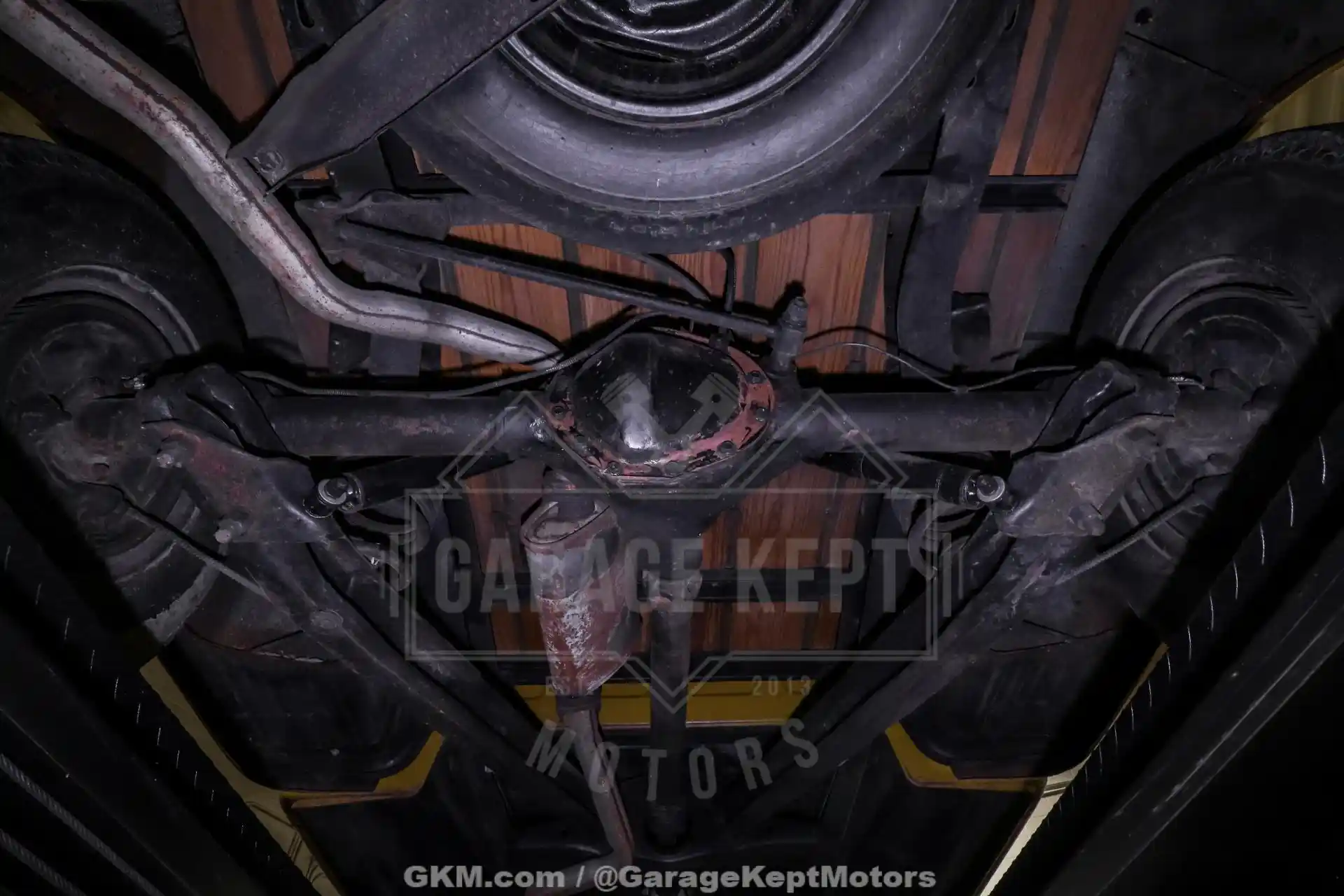 454 ci V8-Powered 1972 Chevrolet C-10