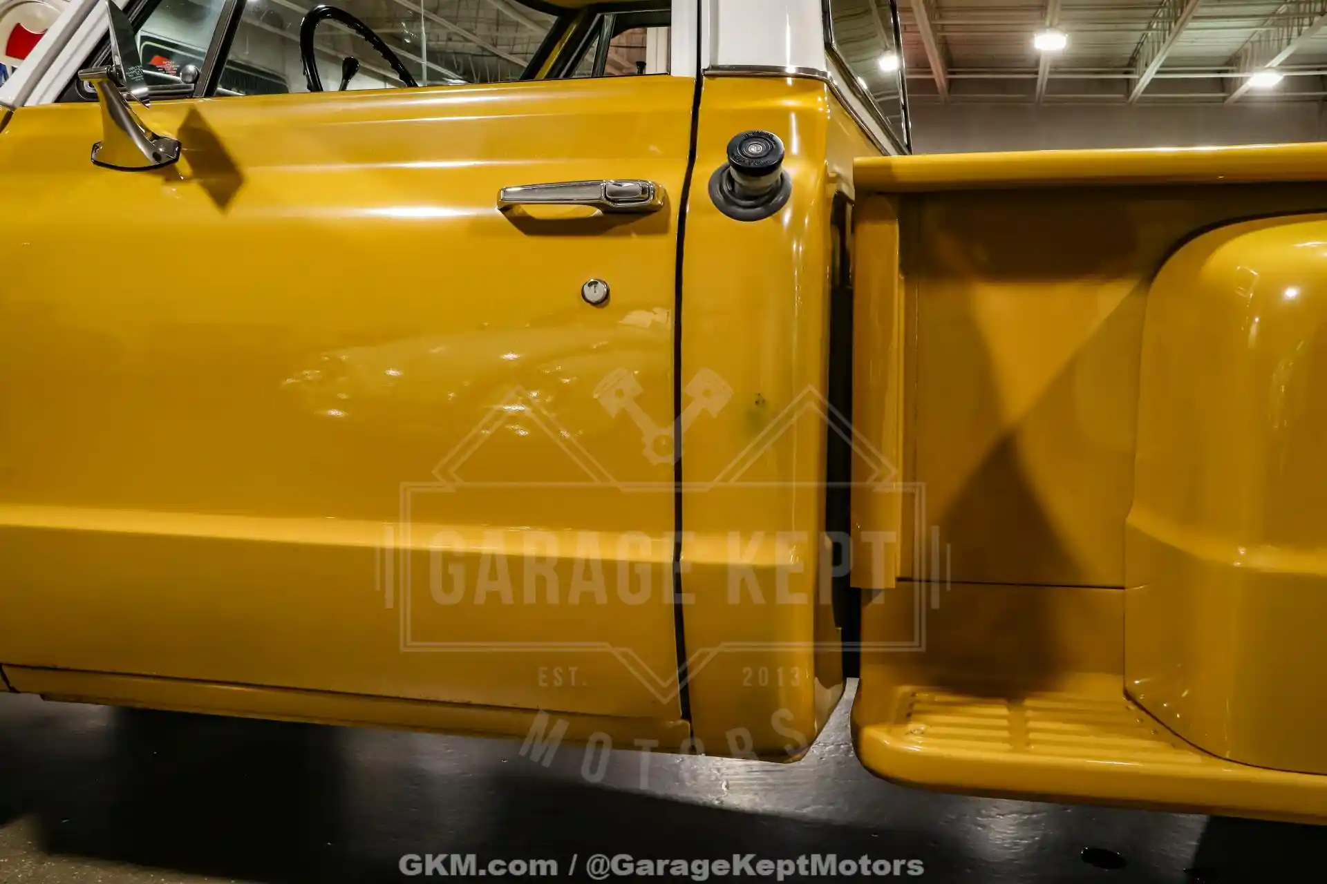 454 ci V8-Powered 1972 Chevrolet C-10