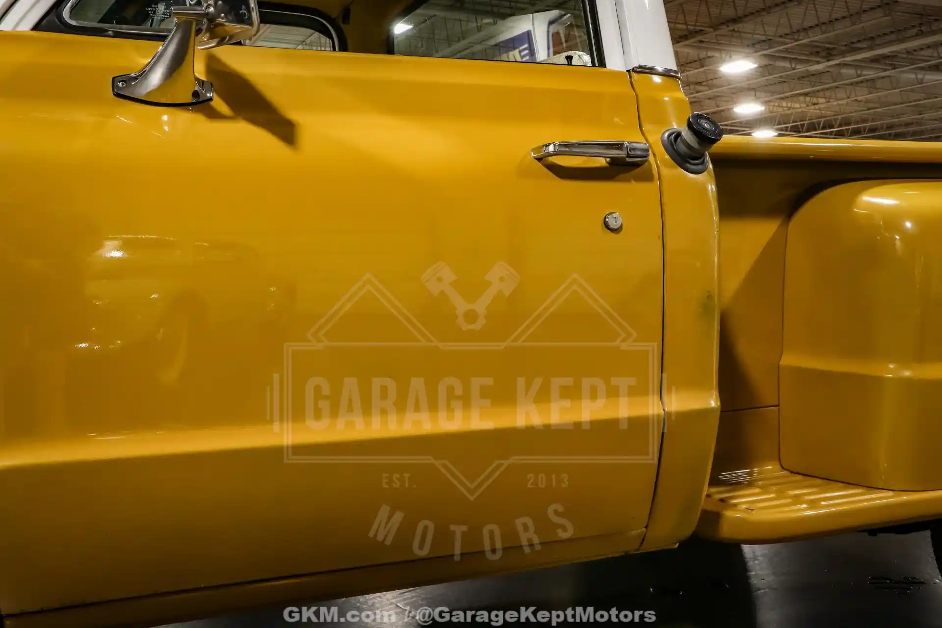 454 ci V8-Powered 1972 Chevrolet C-10