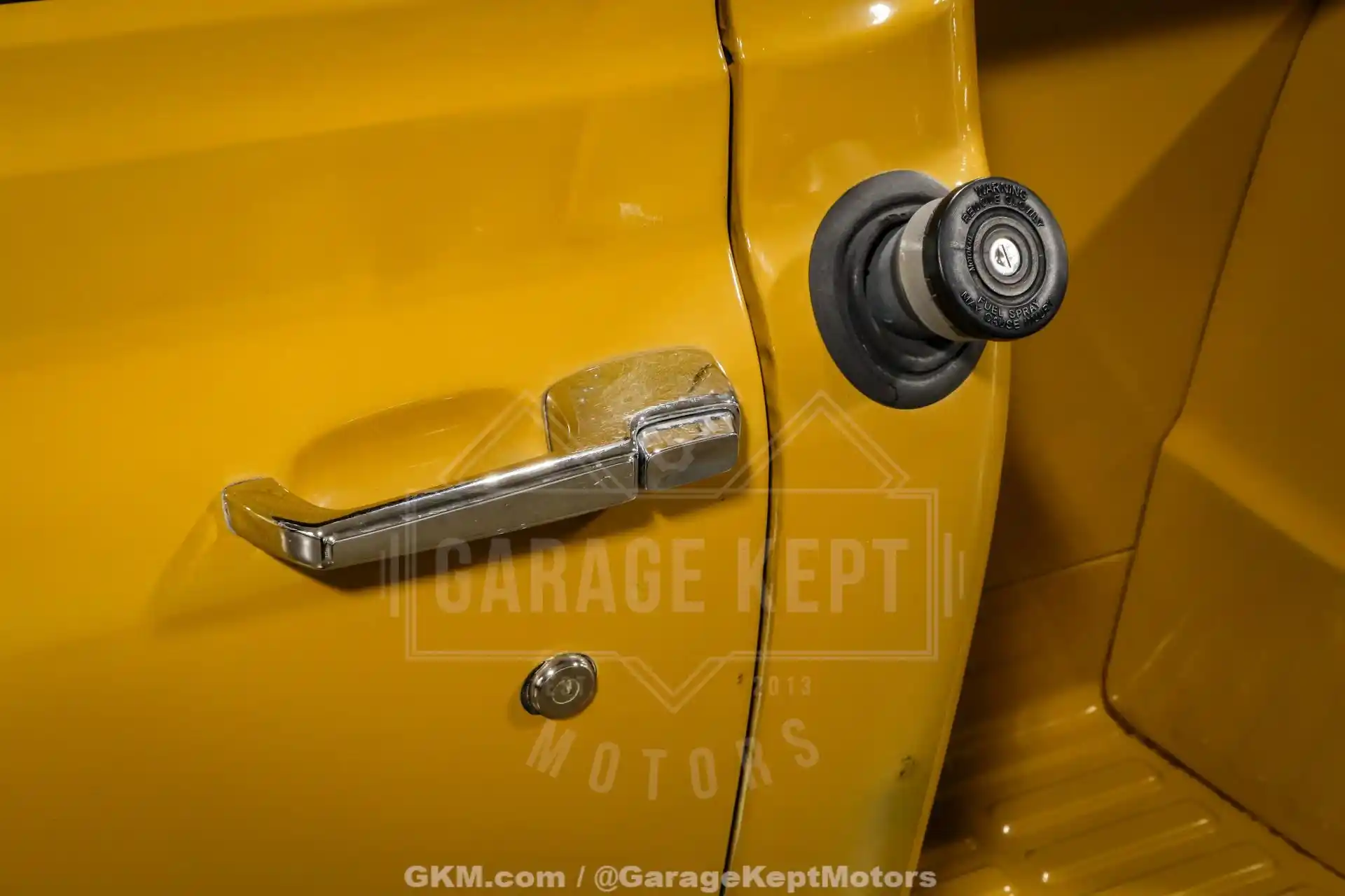 454 ci V8-Powered 1972 Chevrolet C-10