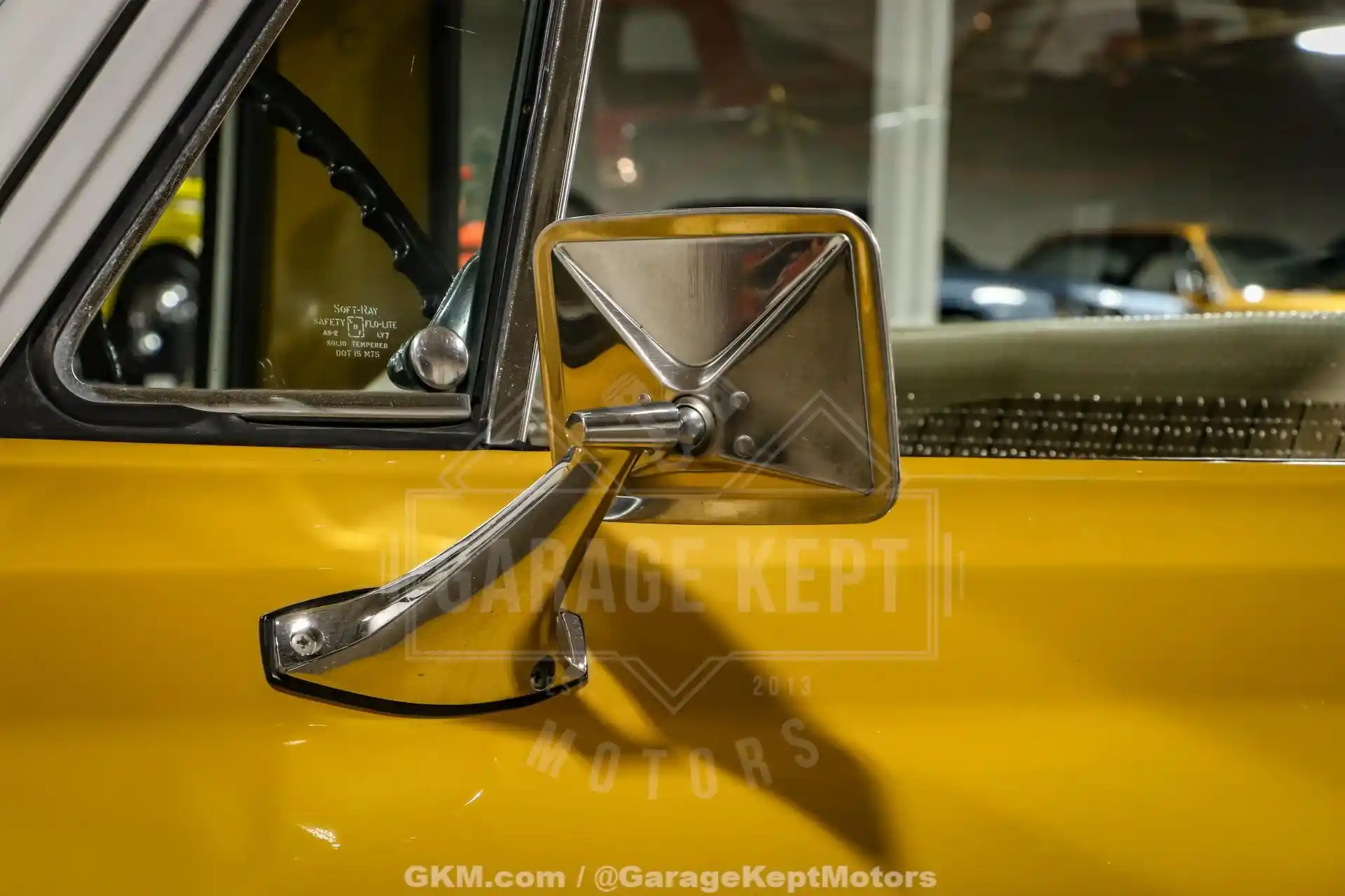 454 ci V8-Powered 1972 Chevrolet C-10