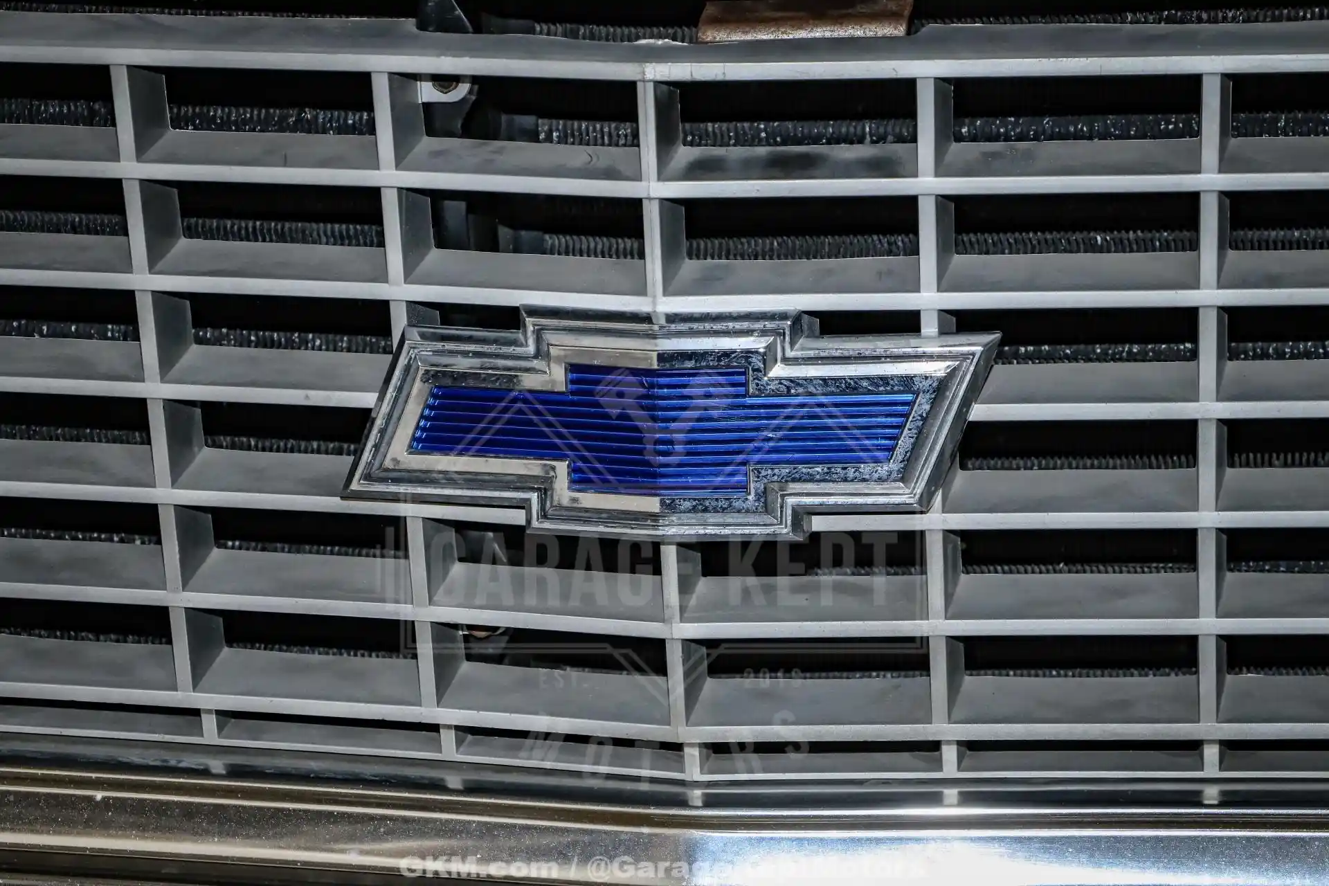 454 ci V8-Powered 1972 Chevrolet C-10