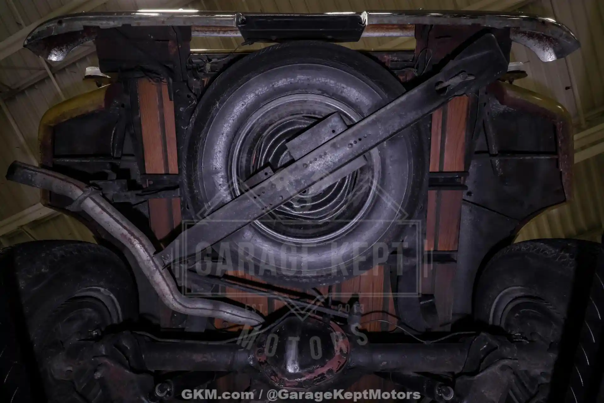 454 ci V8-Powered 1972 Chevrolet C-10