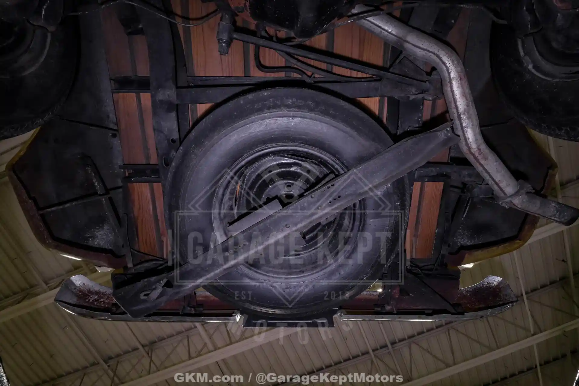 454 ci V8-Powered 1972 Chevrolet C-10