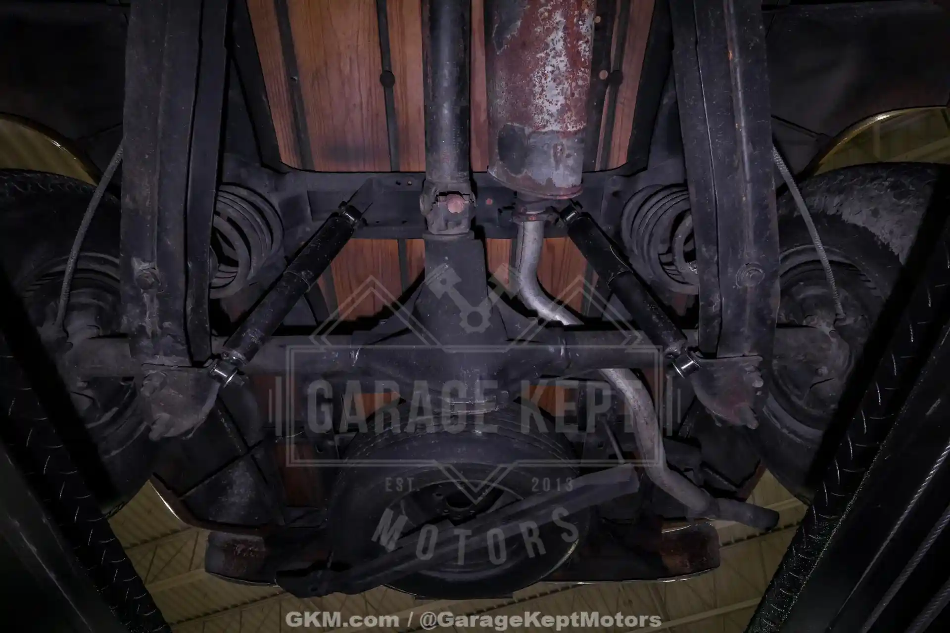 454 ci V8-Powered 1972 Chevrolet C-10