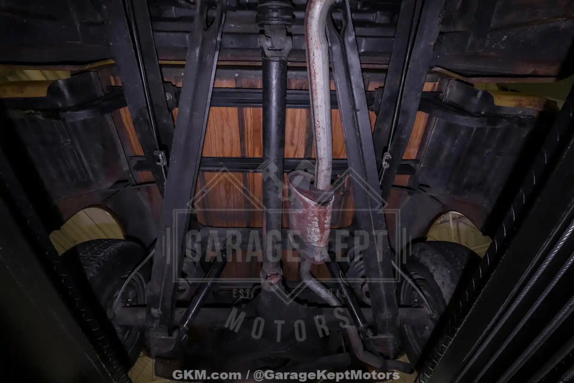 454 ci V8-Powered 1972 Chevrolet C-10