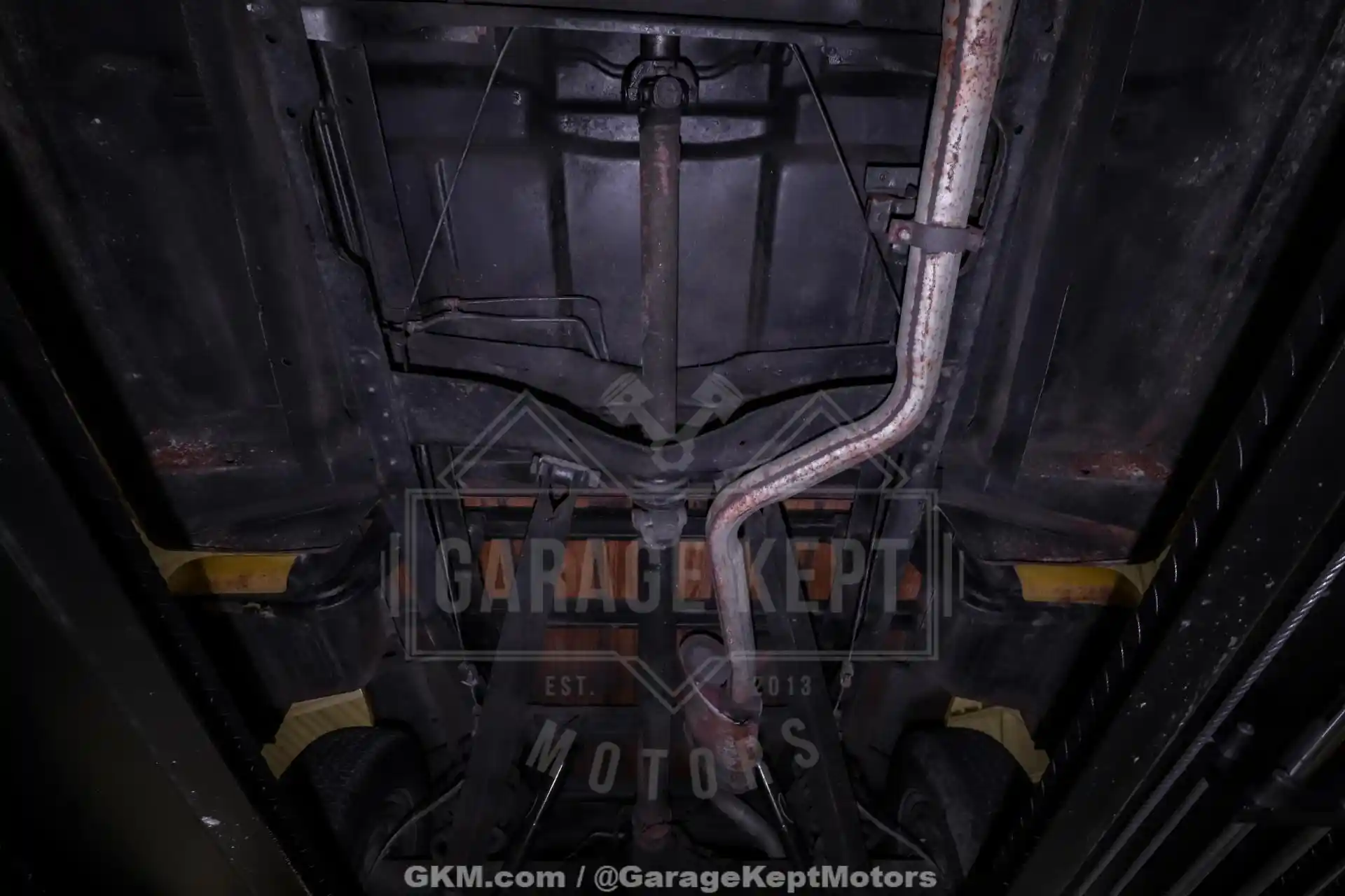 454 ci V8-Powered 1972 Chevrolet C-10