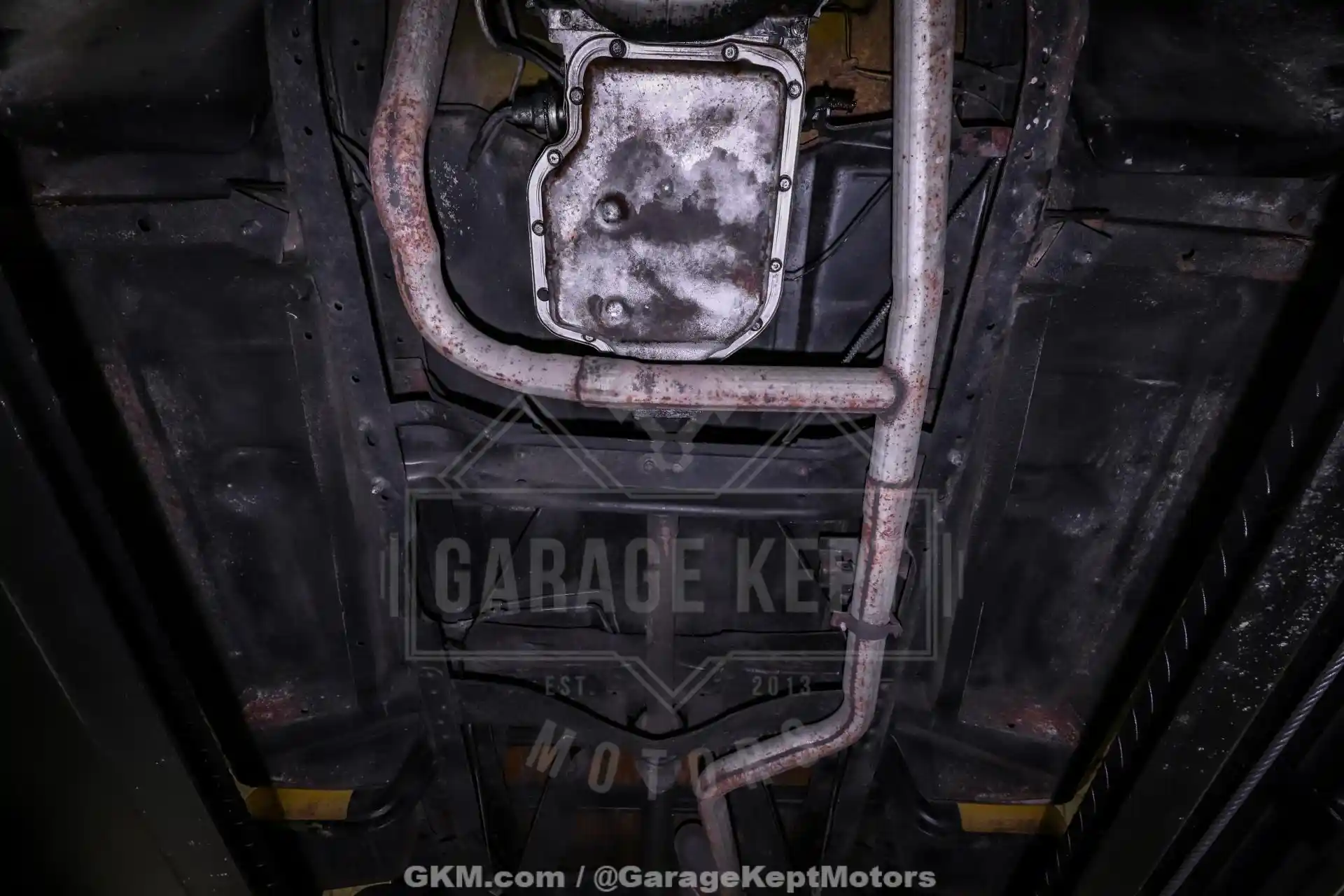 454 ci V8-Powered 1972 Chevrolet C-10