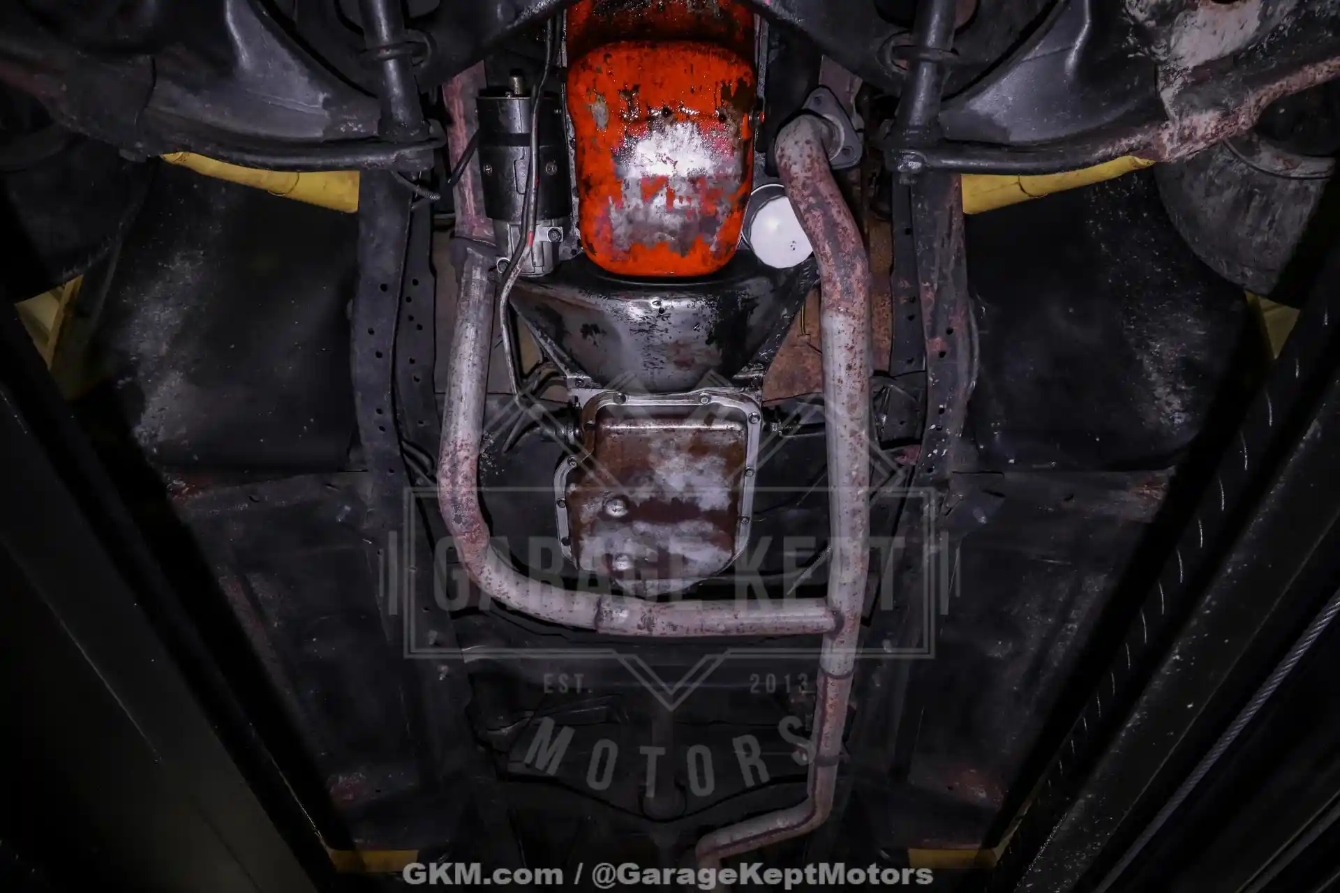 454 ci V8-Powered 1972 Chevrolet C-10