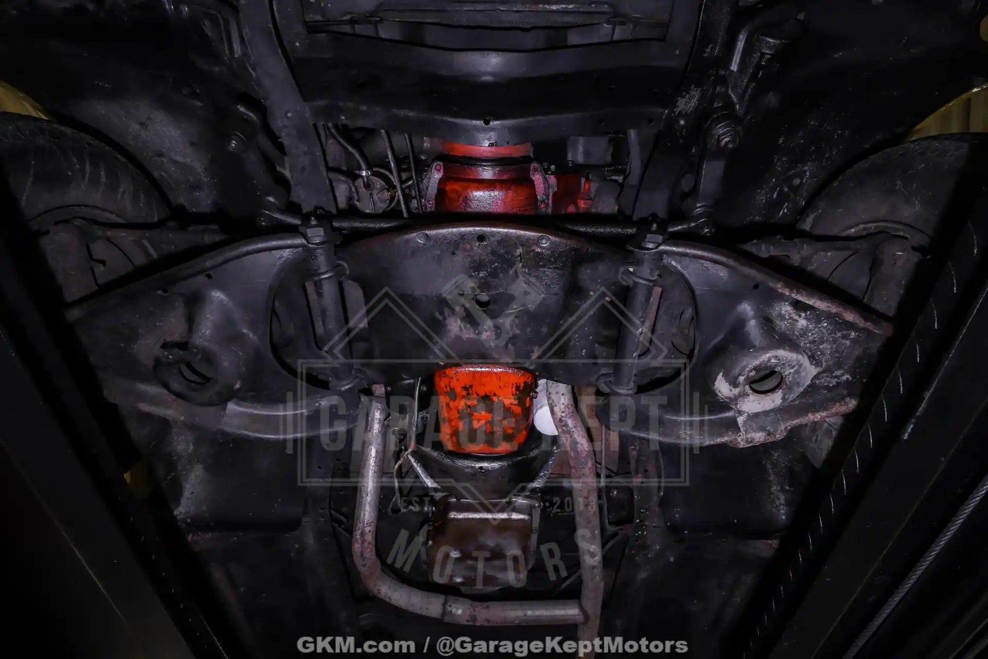 454 ci V8-Powered 1972 Chevrolet C-10