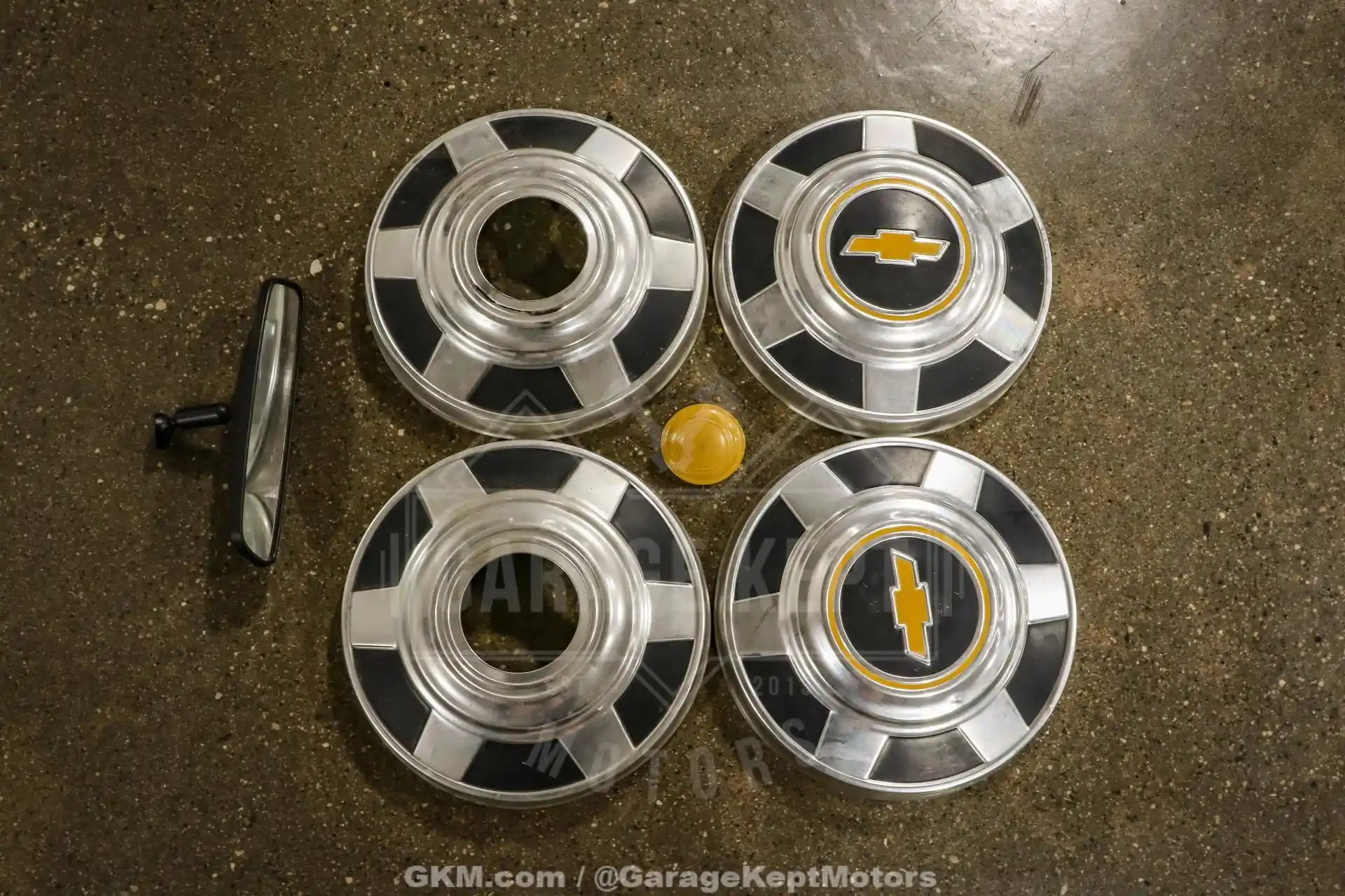 454 ci V8-Powered 1972 Chevrolet C-10