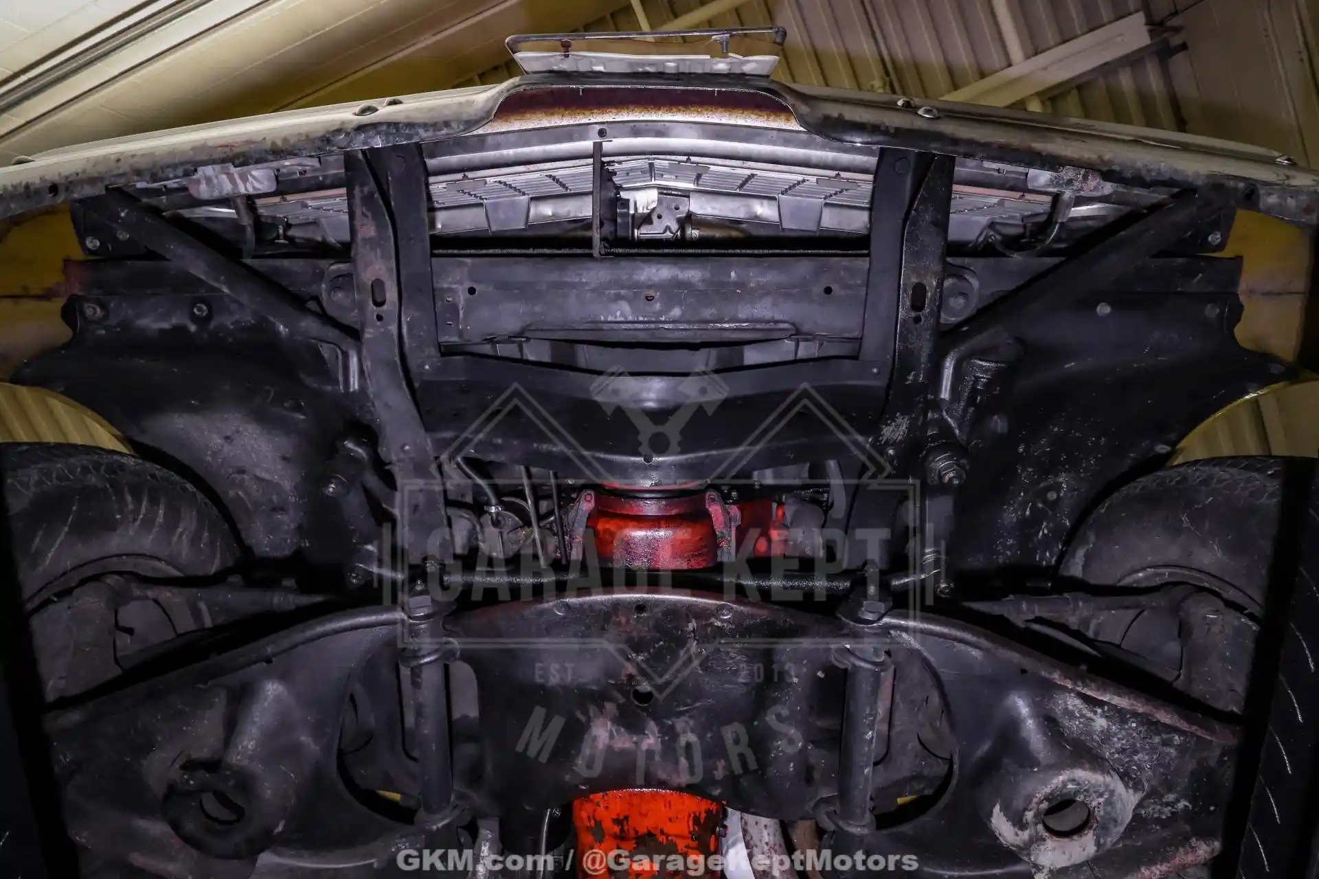 454 ci V8-Powered 1972 Chevrolet C-10