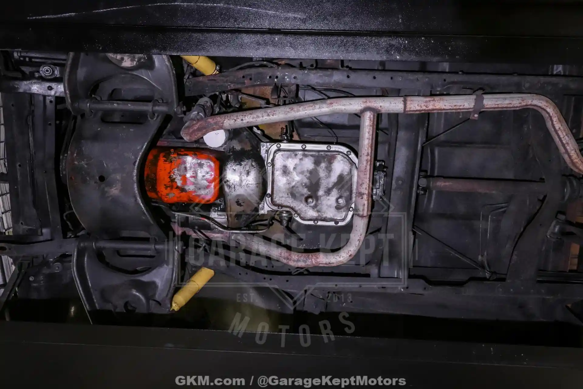 454 ci V8-Powered 1972 Chevrolet C-10