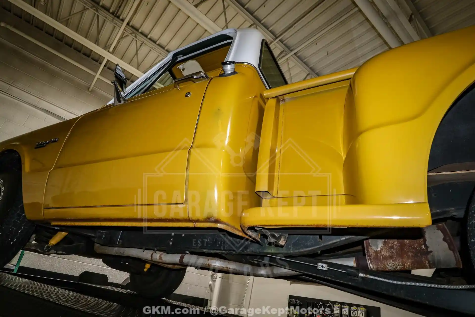 454 ci V8-Powered 1972 Chevrolet C-10