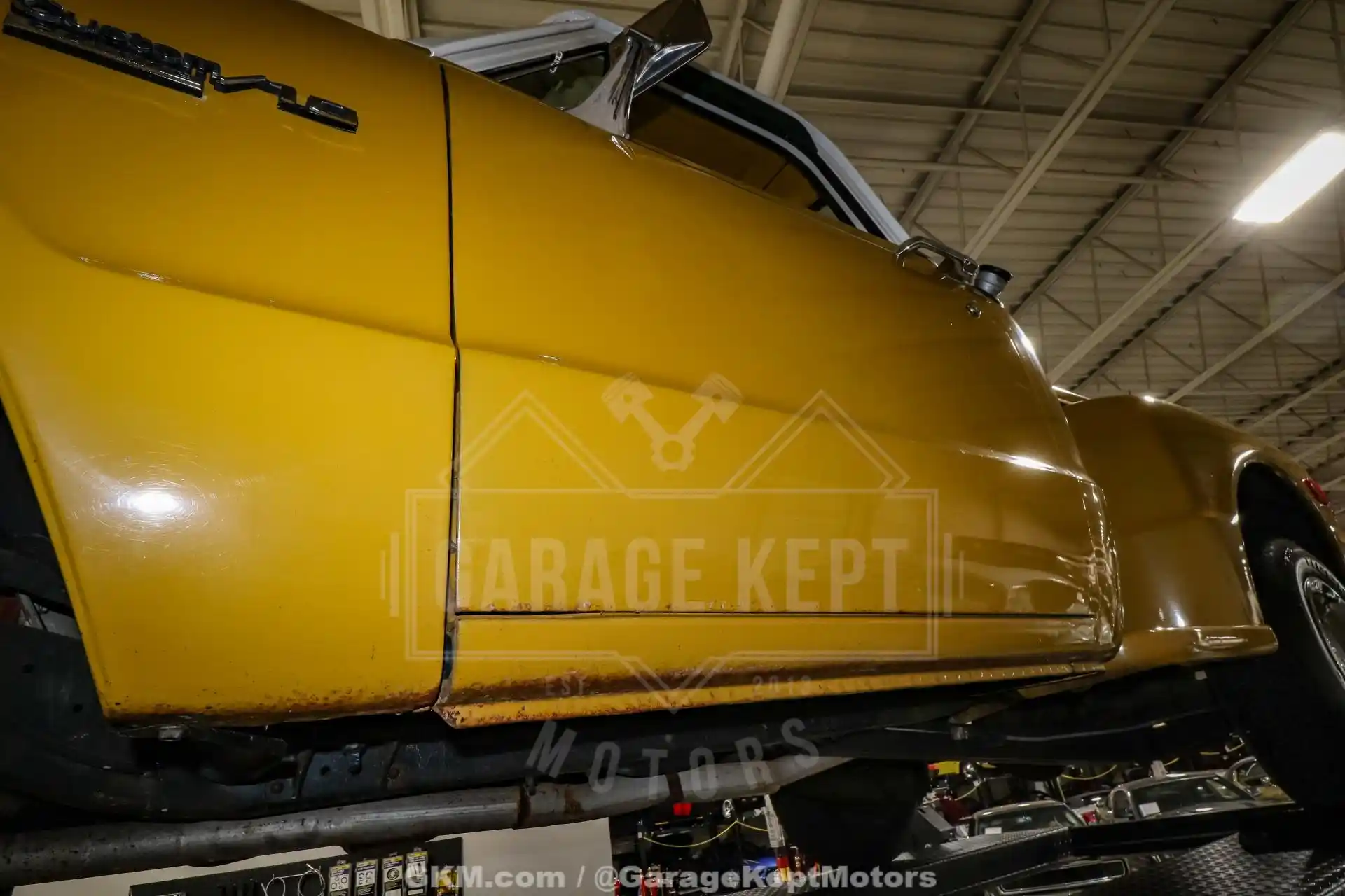 454 ci V8-Powered 1972 Chevrolet C-10