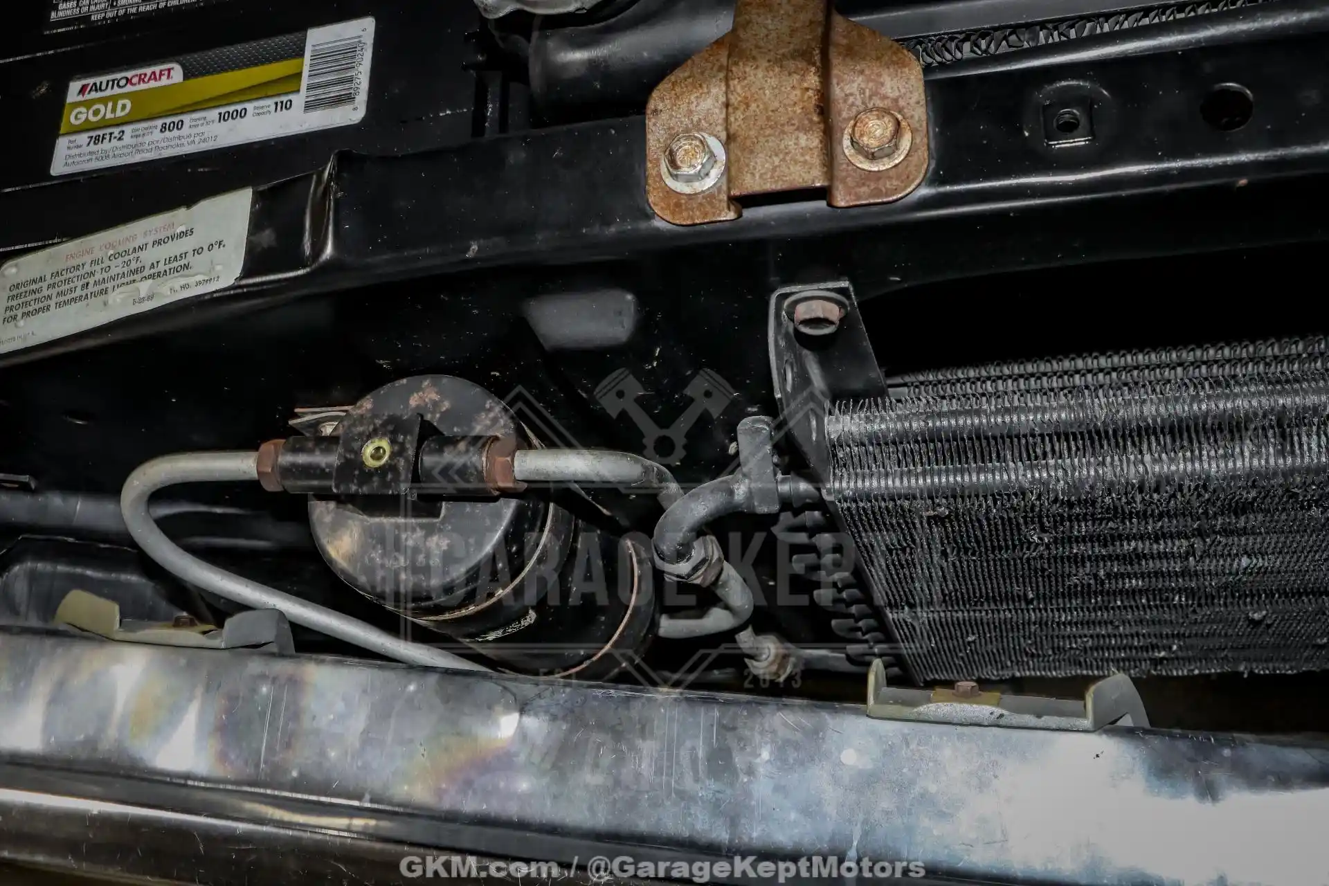 454 ci V8-Powered 1972 Chevrolet C-10