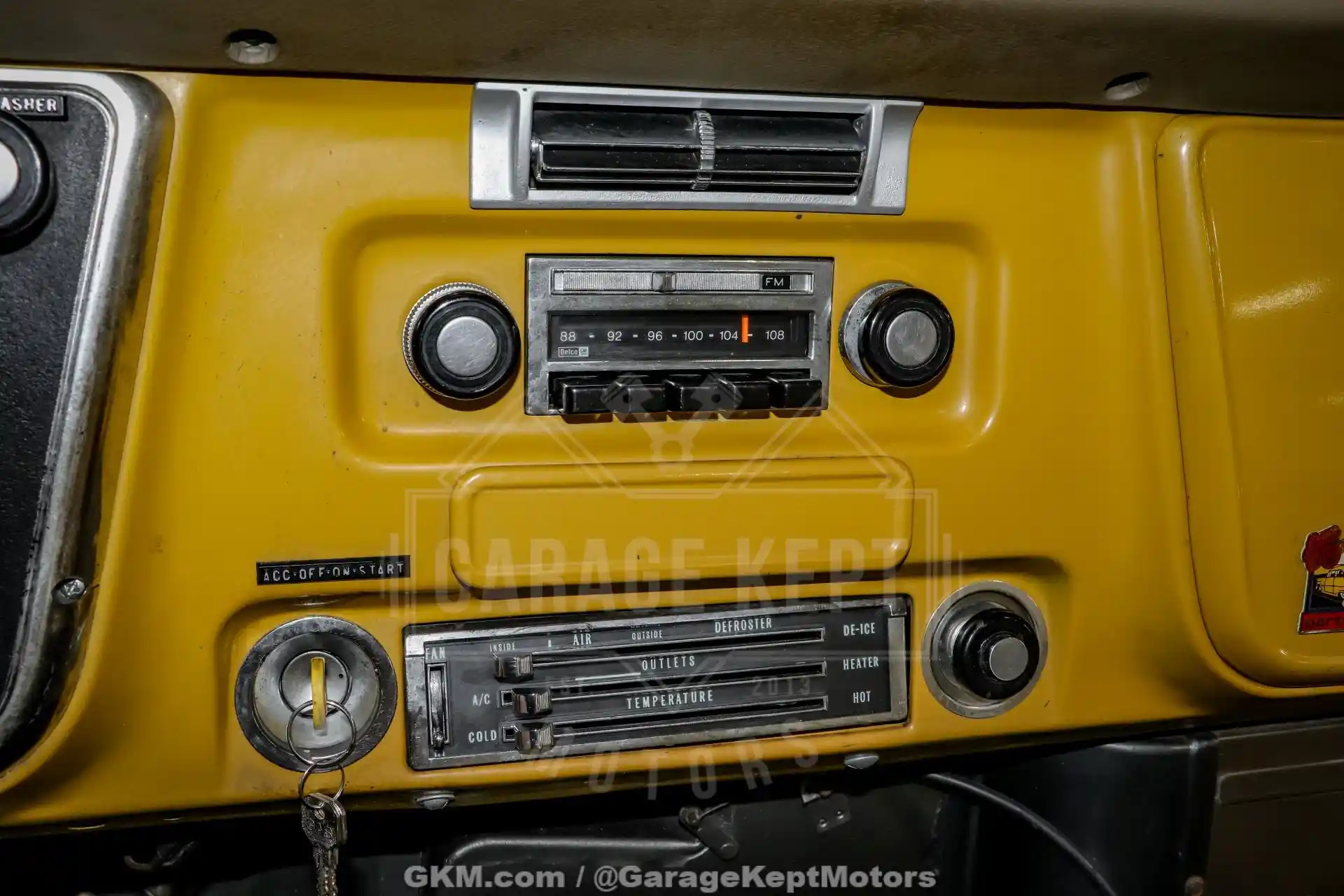 454 ci V8-Powered 1972 Chevrolet C-10