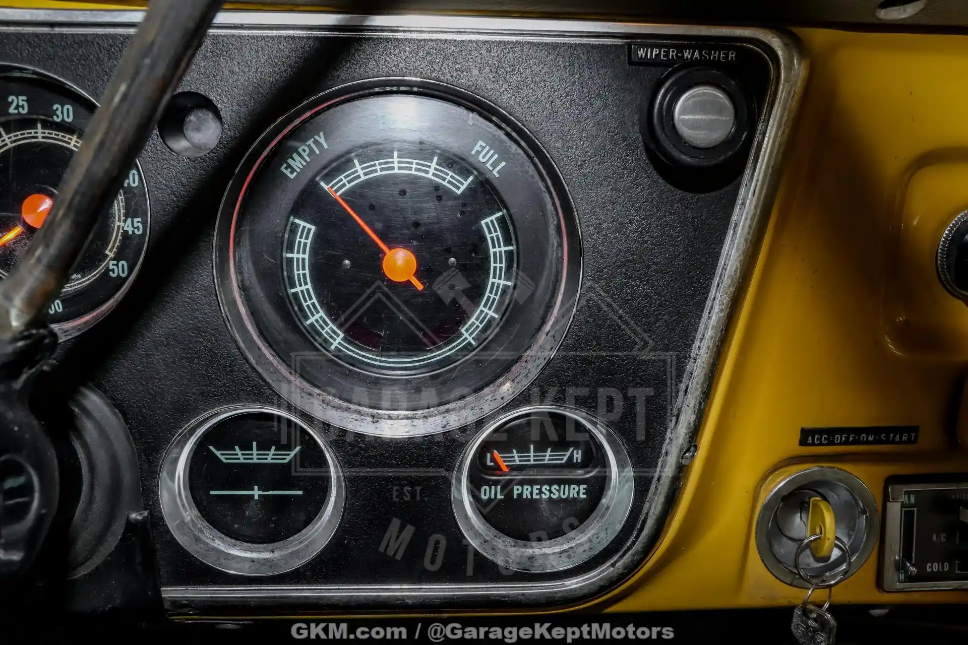 454 ci V8-Powered 1972 Chevrolet C-10