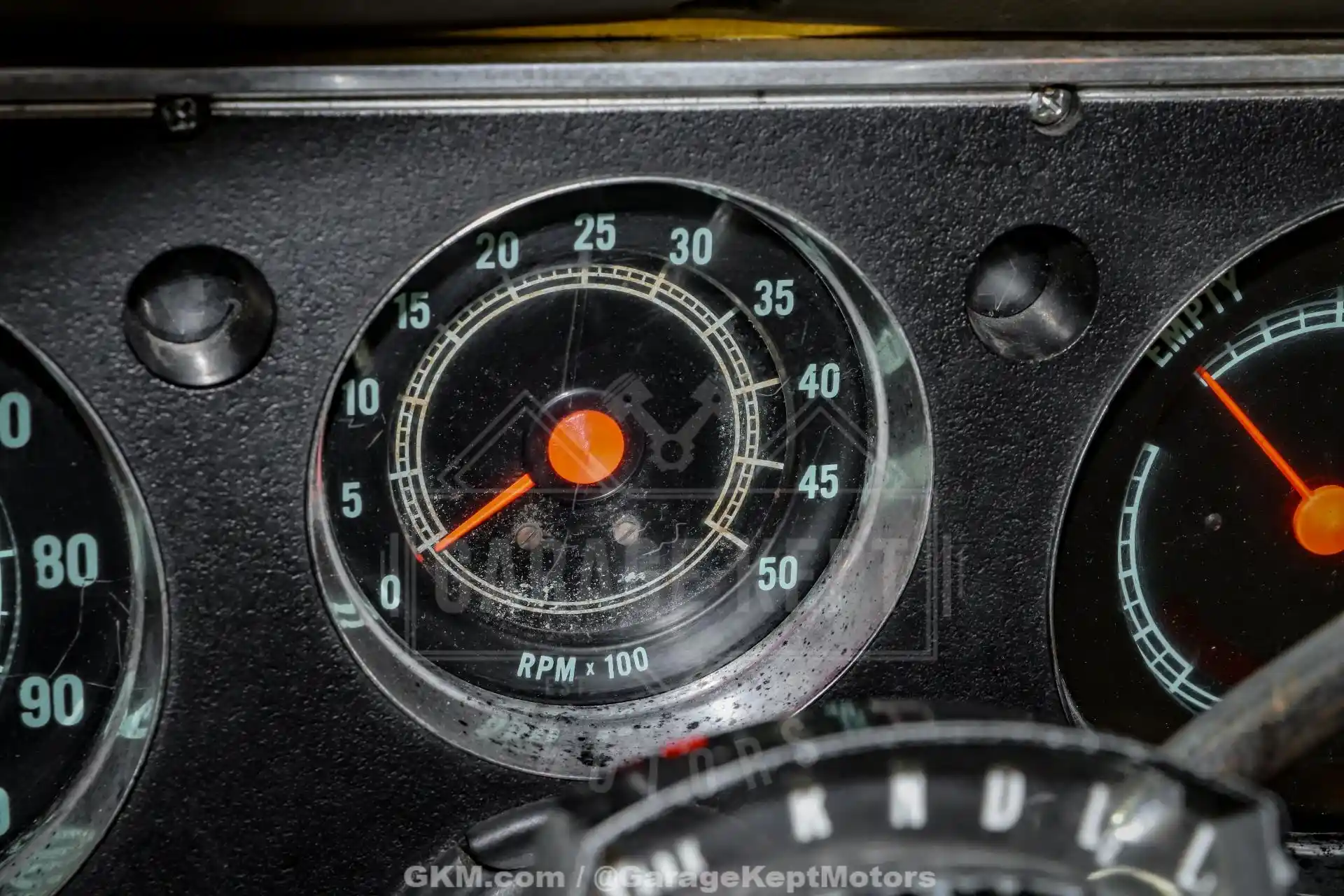 454 ci V8-Powered 1972 Chevrolet C-10