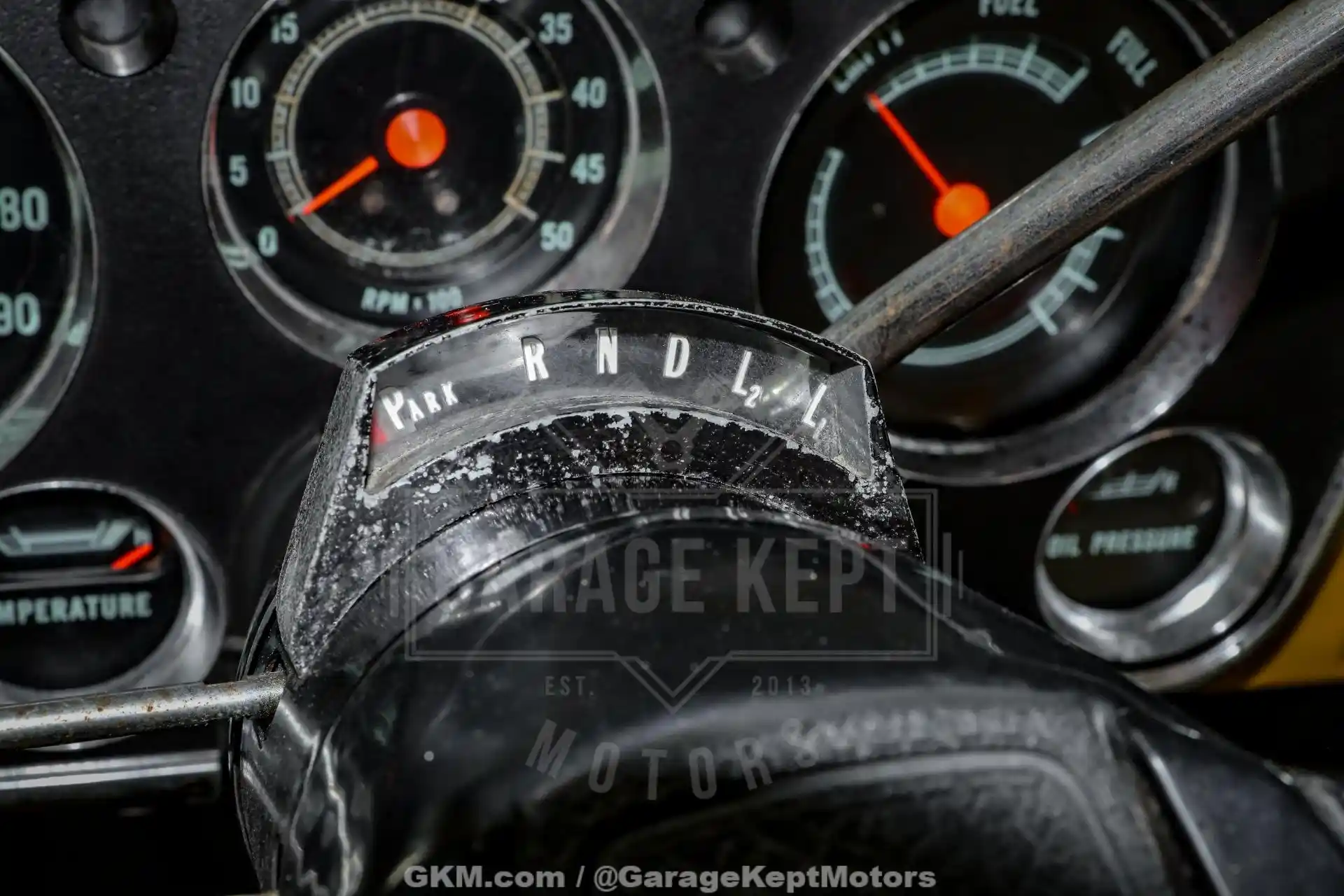 454 ci V8-Powered 1972 Chevrolet C-10