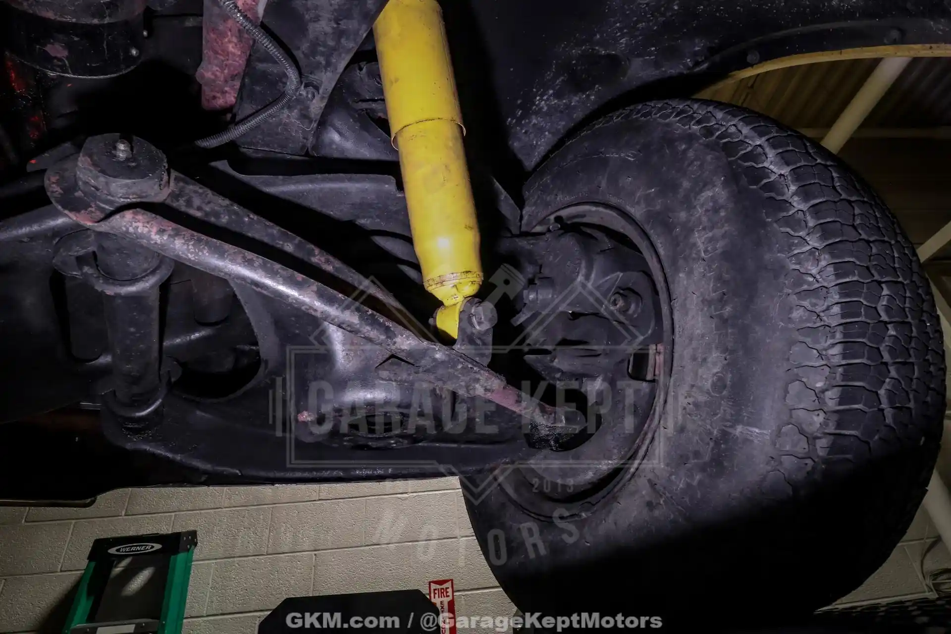 454 ci V8-Powered 1972 Chevrolet C-10