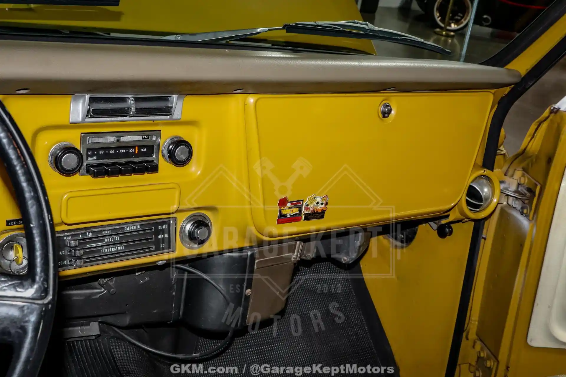 454 ci V8-Powered 1972 Chevrolet C-10