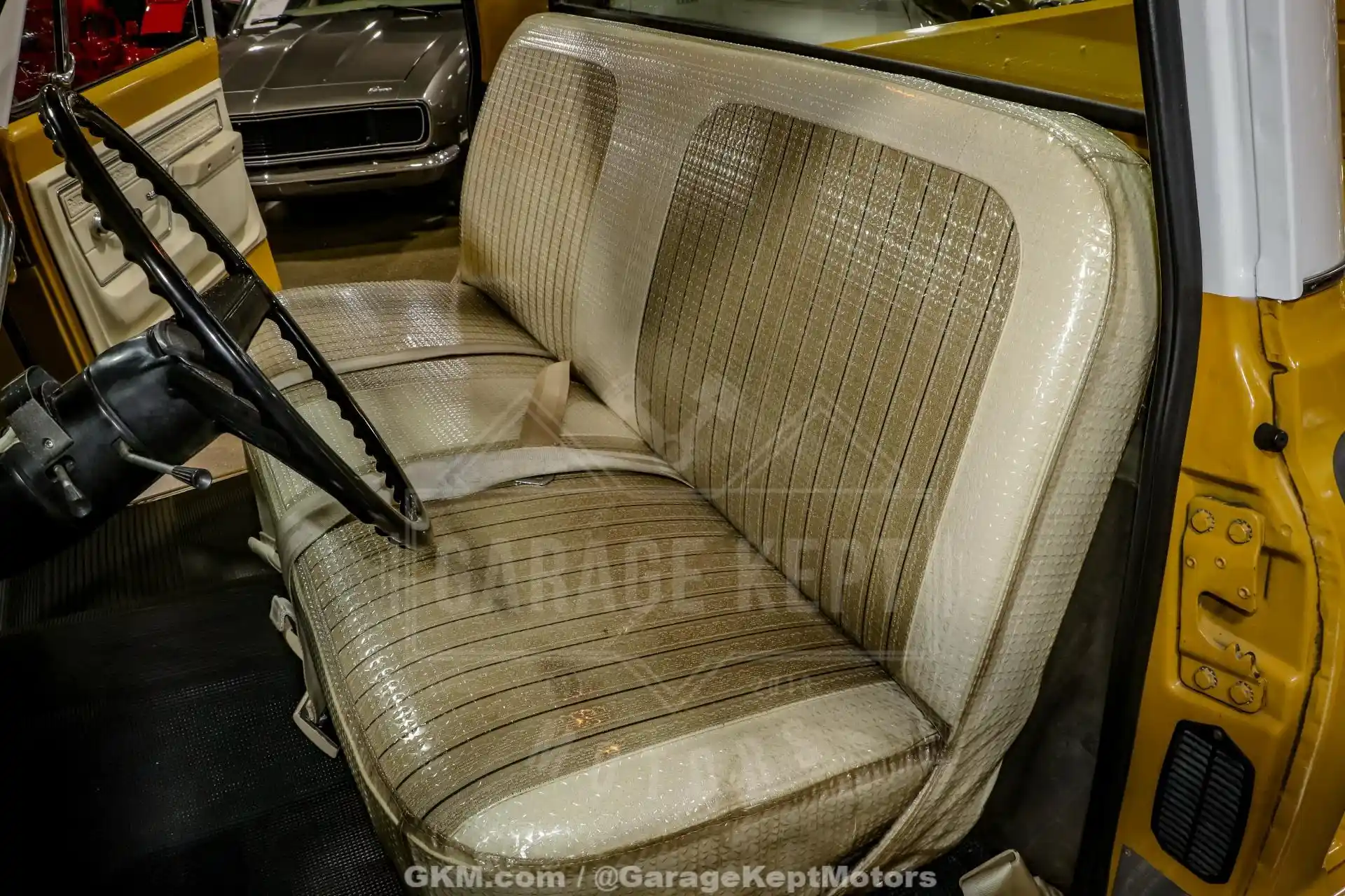 454 ci V8-Powered 1972 Chevrolet C-10