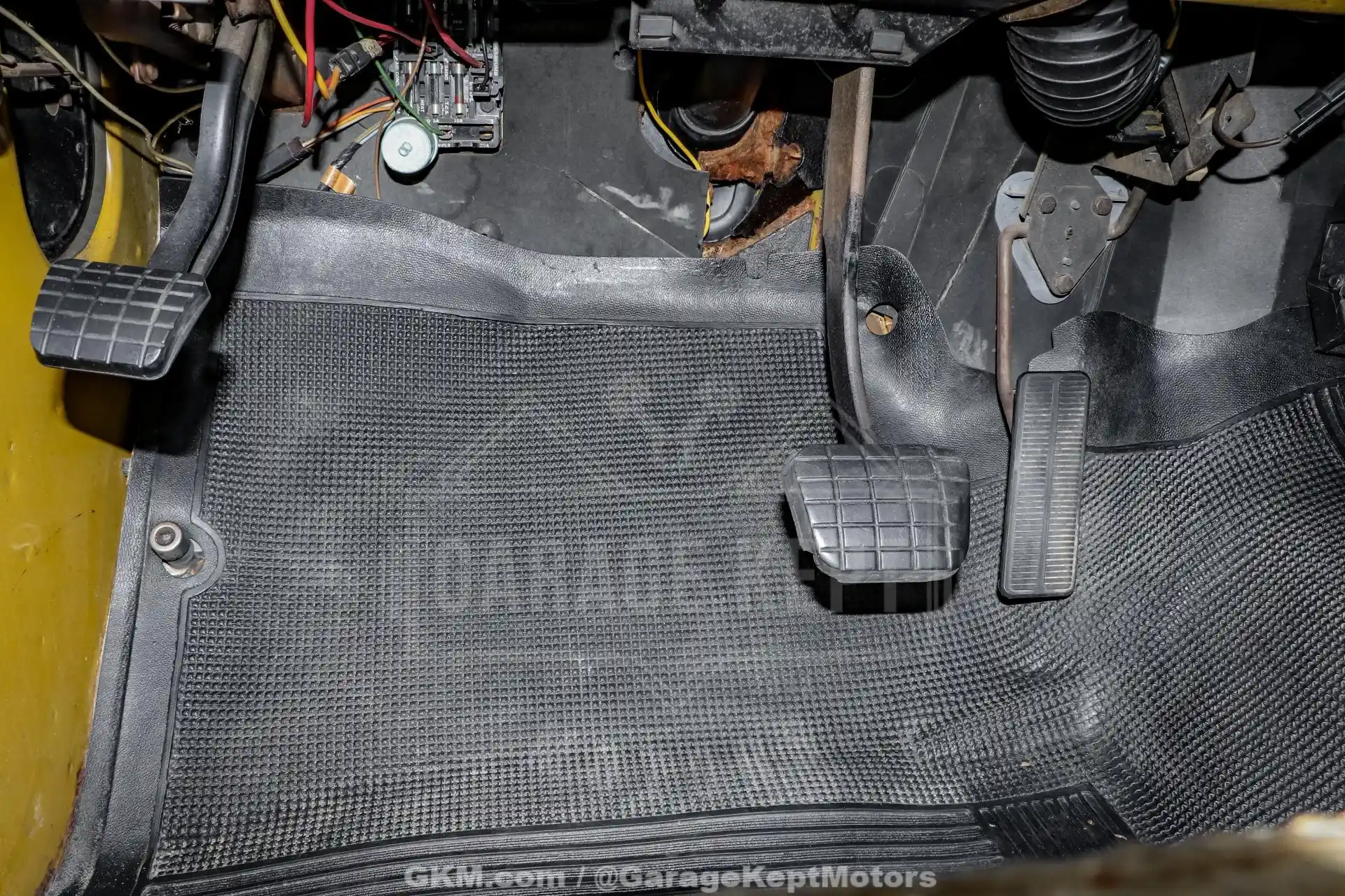 454 ci V8-Powered 1972 Chevrolet C-10