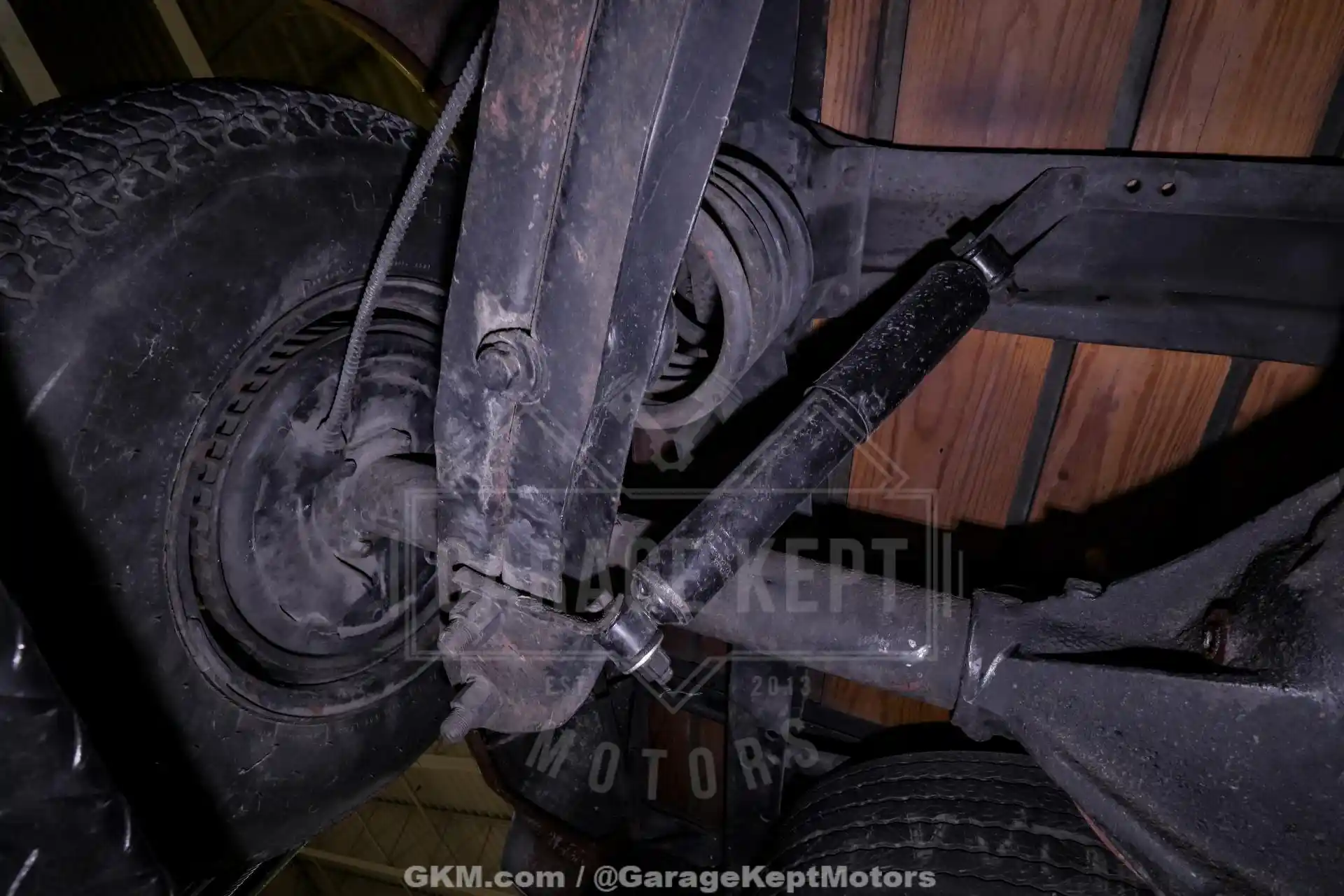 454 ci V8-Powered 1972 Chevrolet C-10