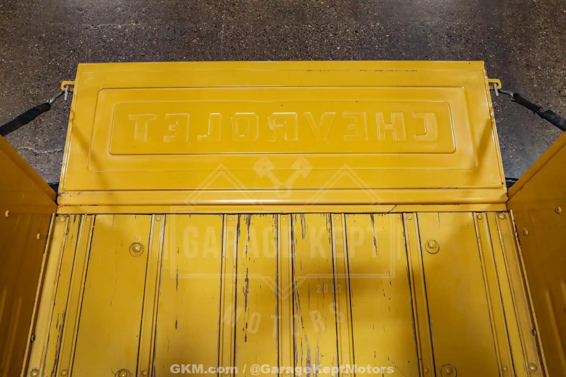 454 ci V8-Powered 1972 Chevrolet C-10