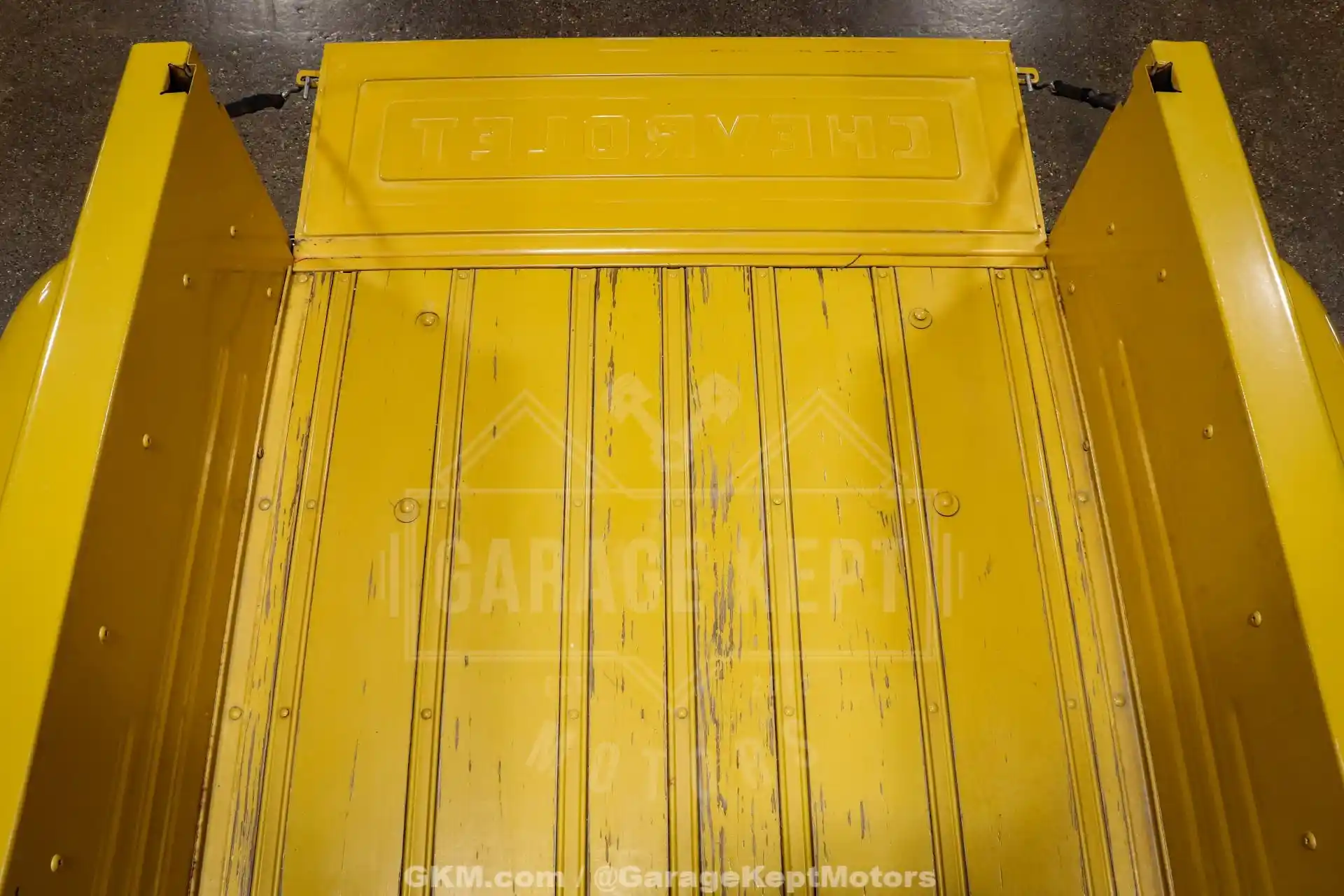 454 ci V8-Powered 1972 Chevrolet C-10