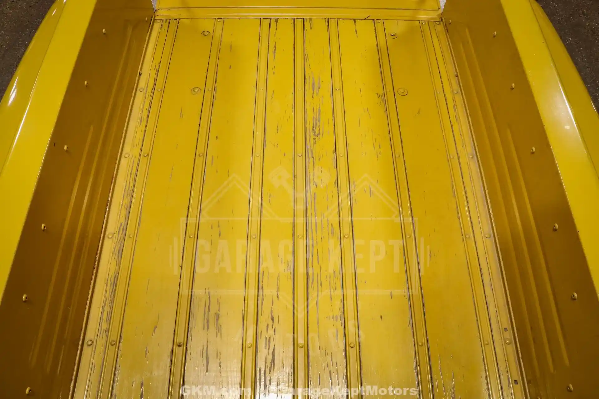 454 ci V8-Powered 1972 Chevrolet C-10