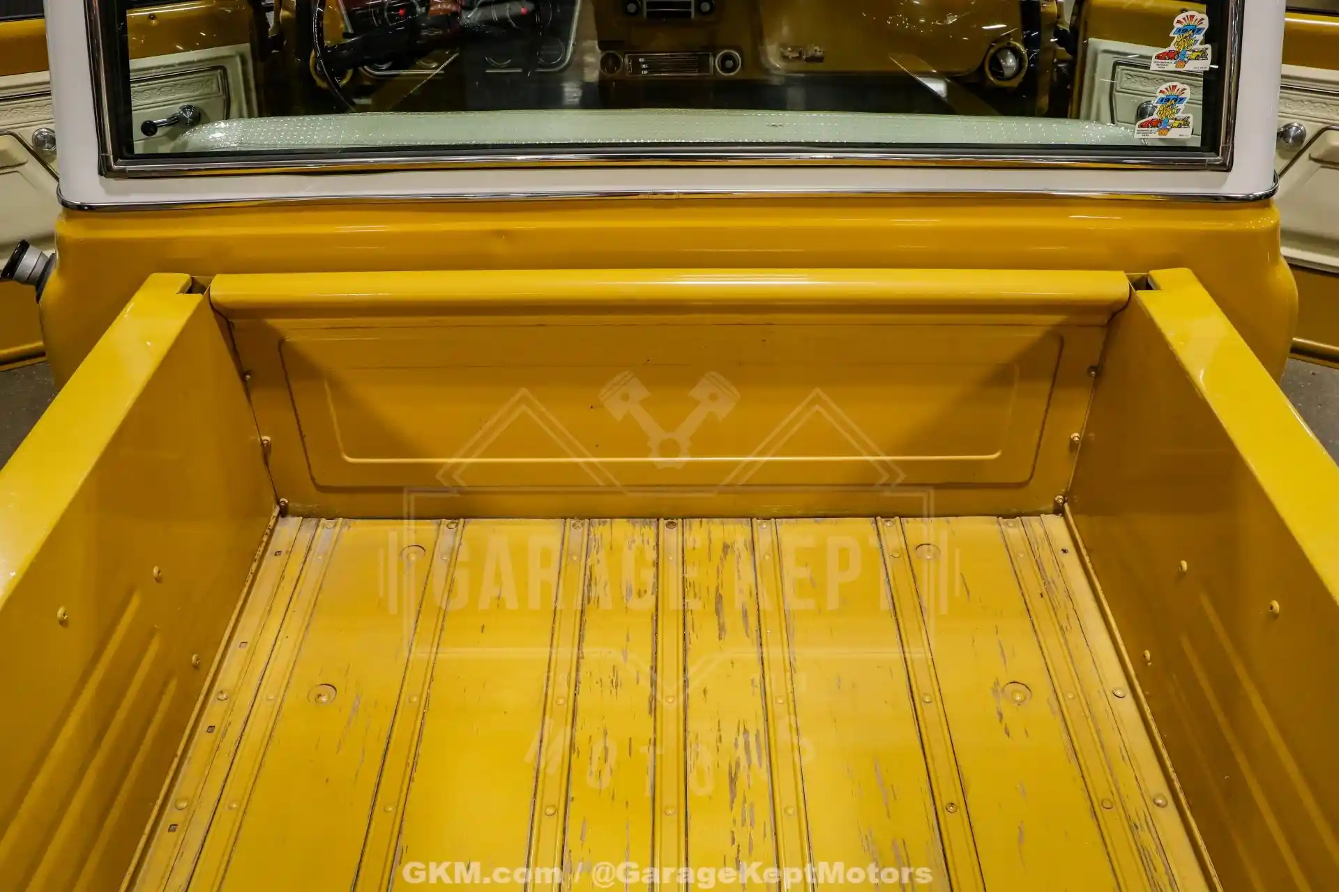 454 ci V8-Powered 1972 Chevrolet C-10