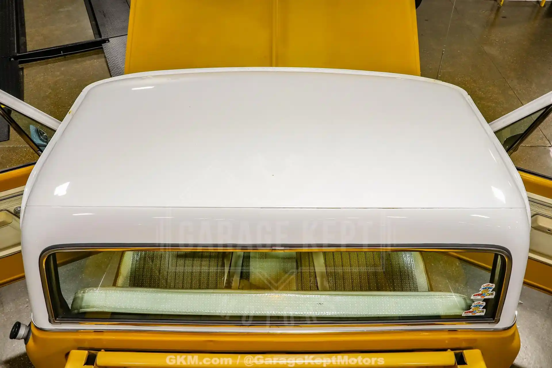 454 ci V8-Powered 1972 Chevrolet C-10