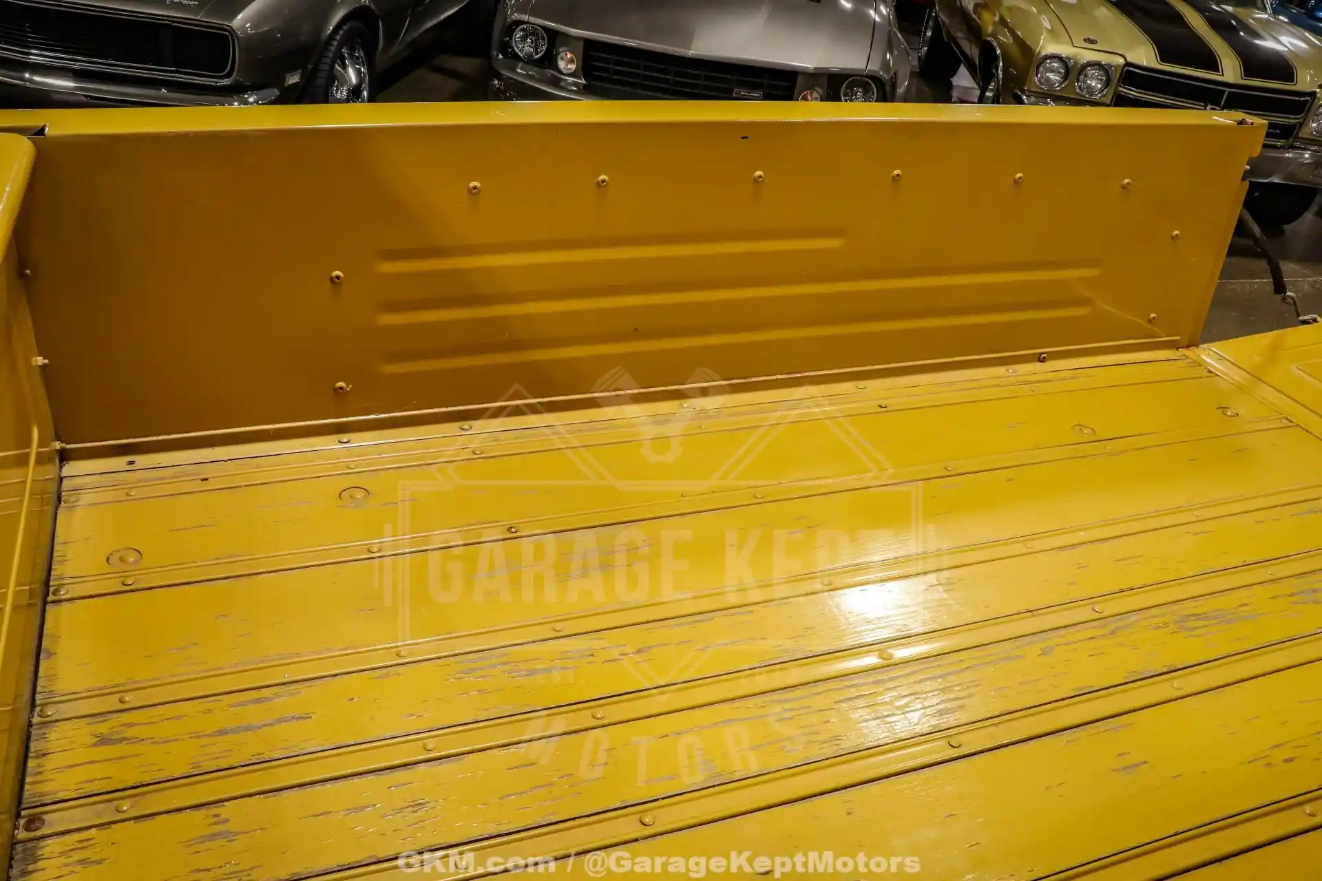 454 ci V8-Powered 1972 Chevrolet C-10