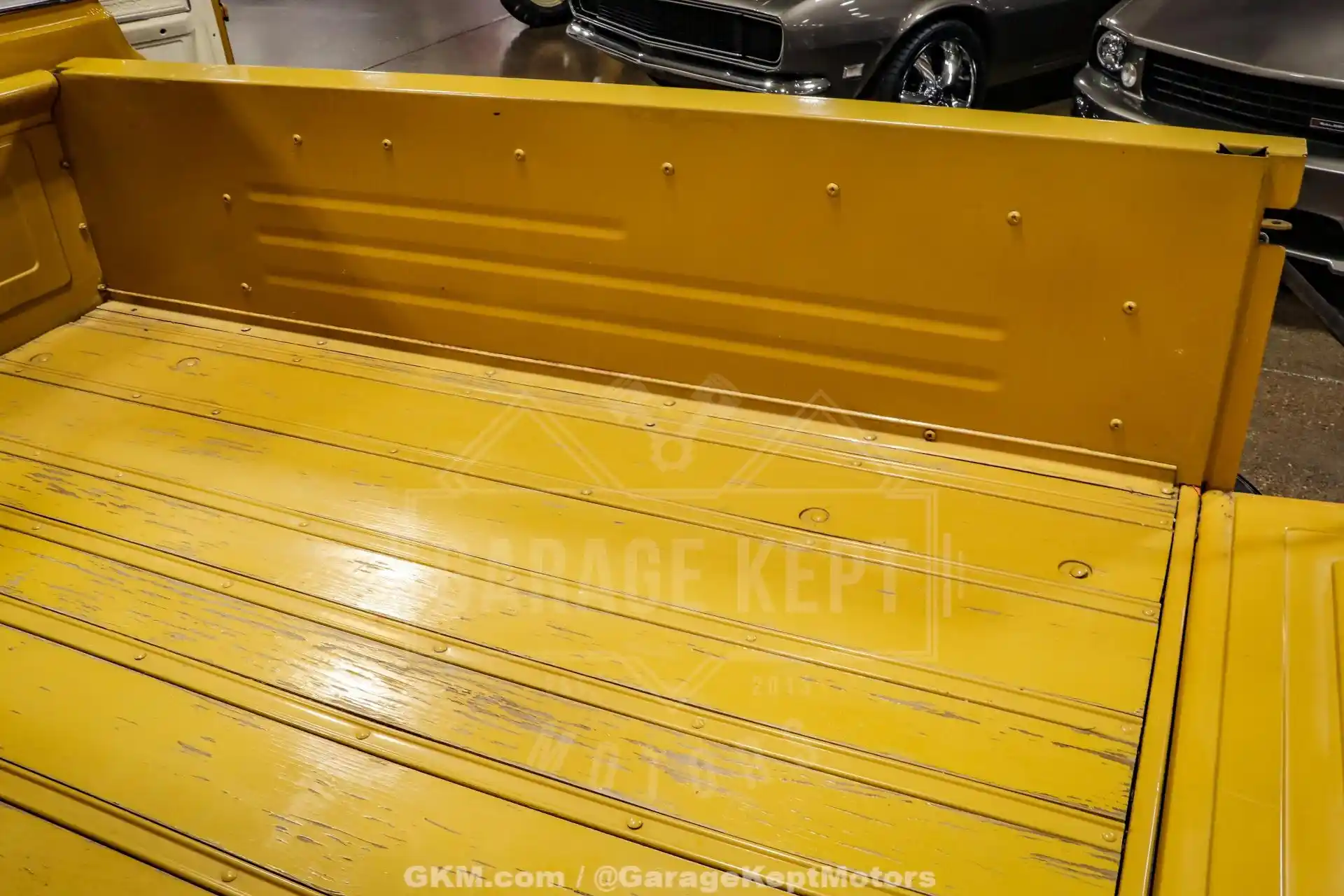 454 ci V8-Powered 1972 Chevrolet C-10