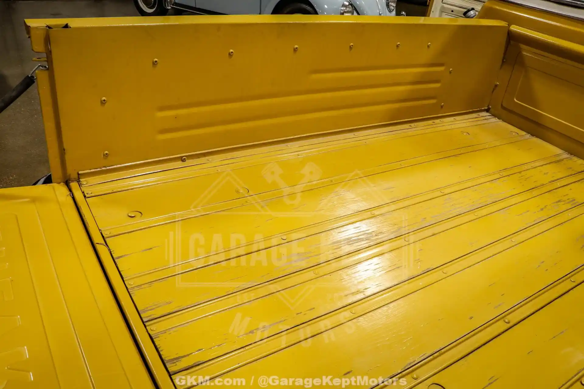 454 ci V8-Powered 1972 Chevrolet C-10