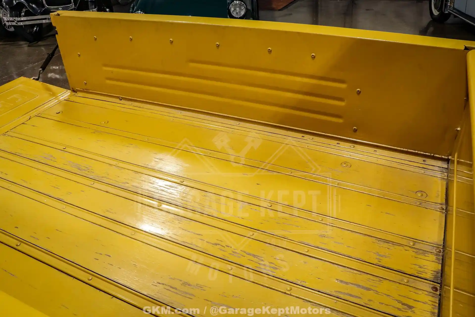 454 ci V8-Powered 1972 Chevrolet C-10