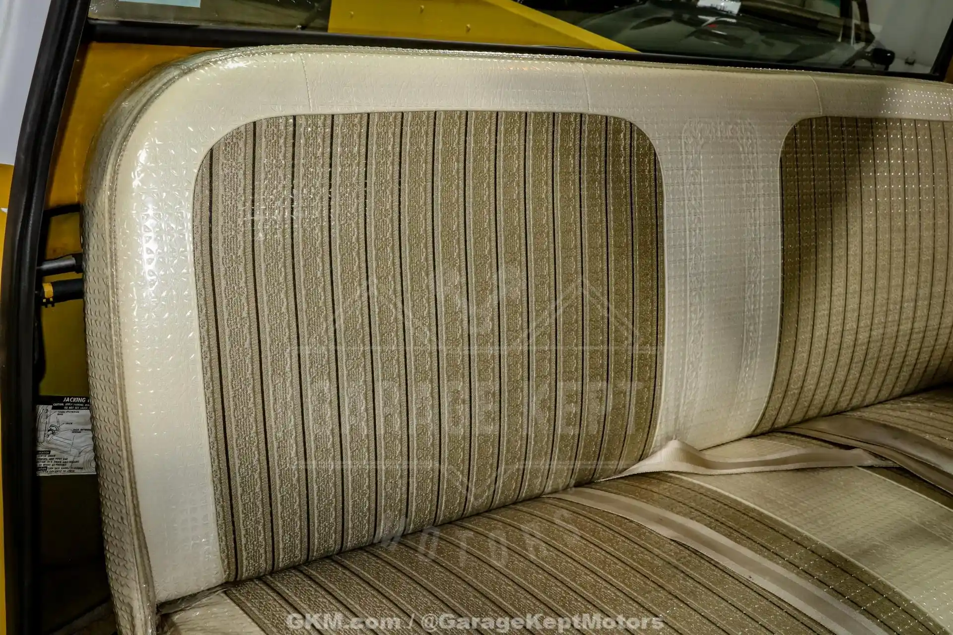 454 ci V8-Powered 1972 Chevrolet C-10