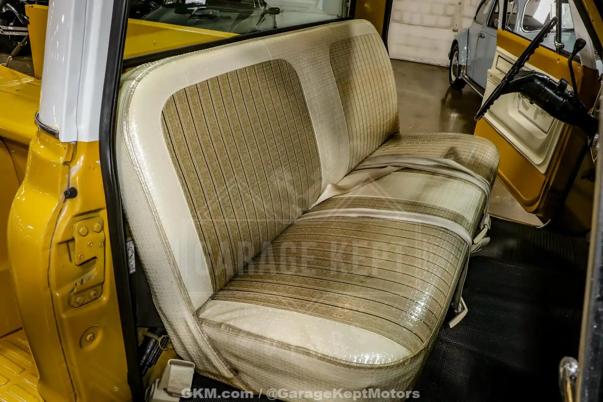 454 ci V8-Powered 1972 Chevrolet C-10