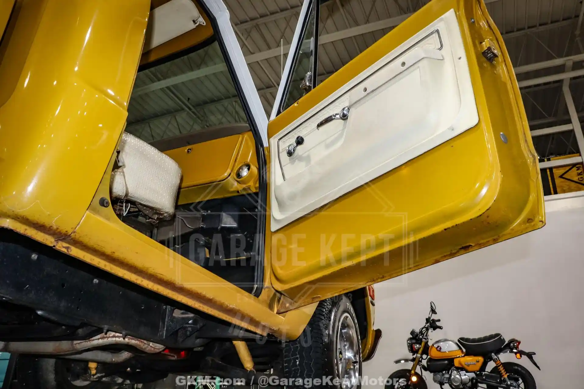 454 ci V8-Powered 1972 Chevrolet C-10