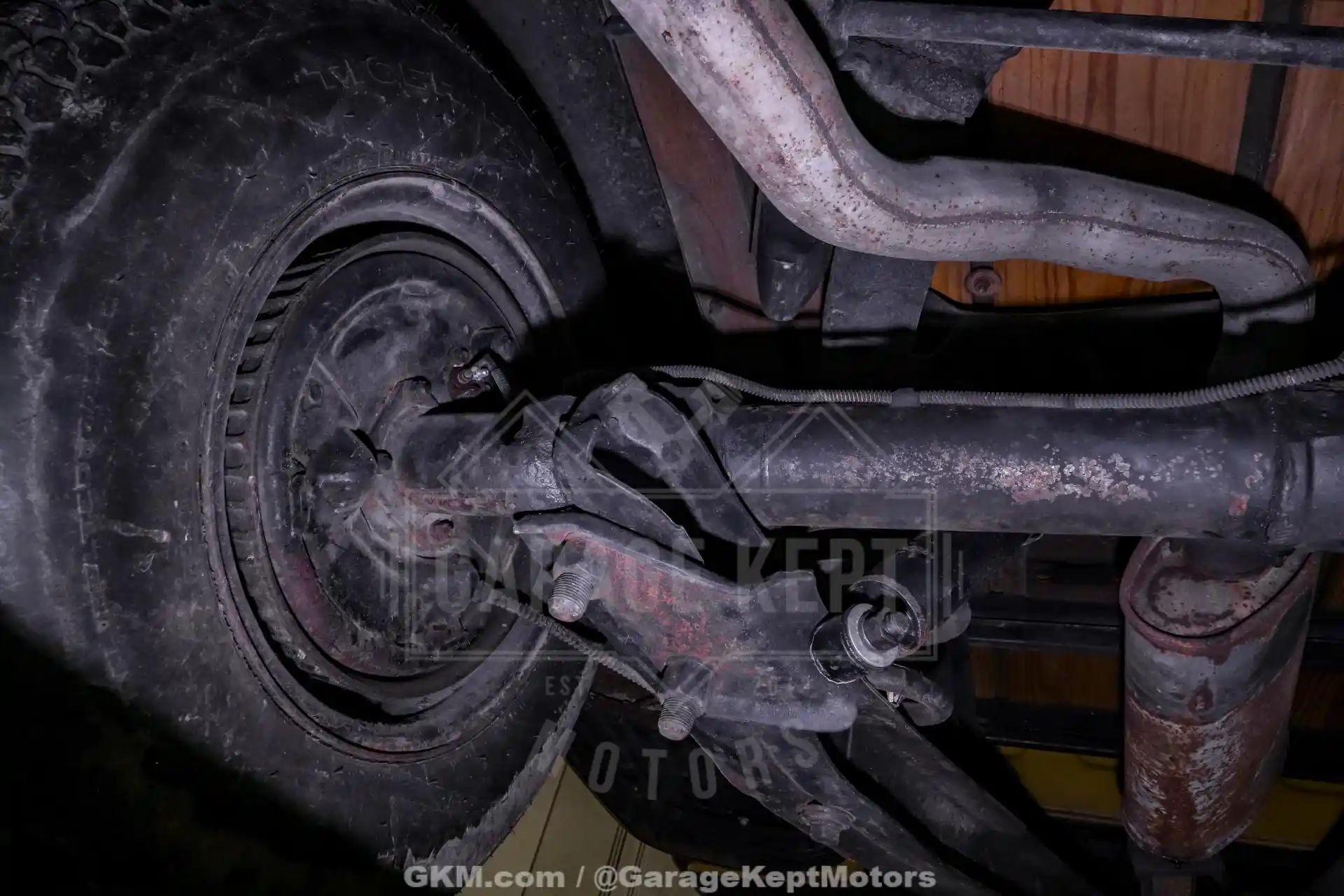 454 ci V8-Powered 1972 Chevrolet C-10