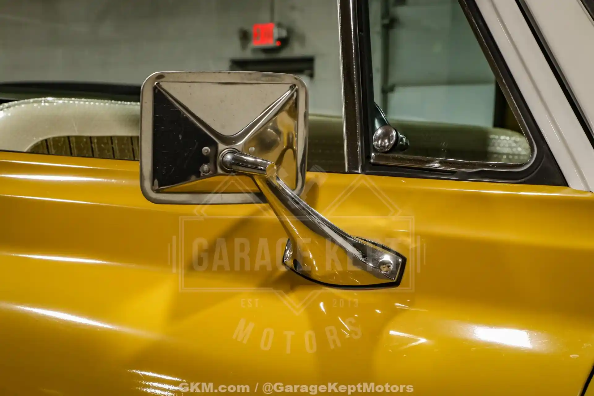 454 ci V8-Powered 1972 Chevrolet C-10