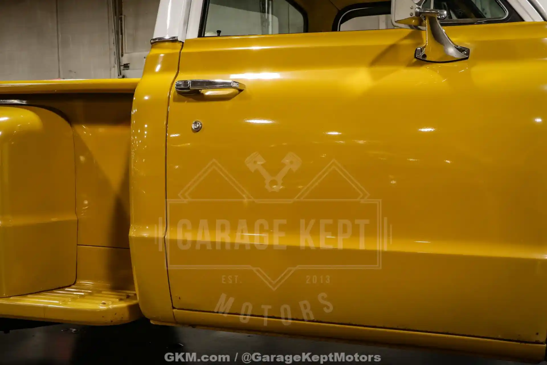 454 ci V8-Powered 1972 Chevrolet C-10