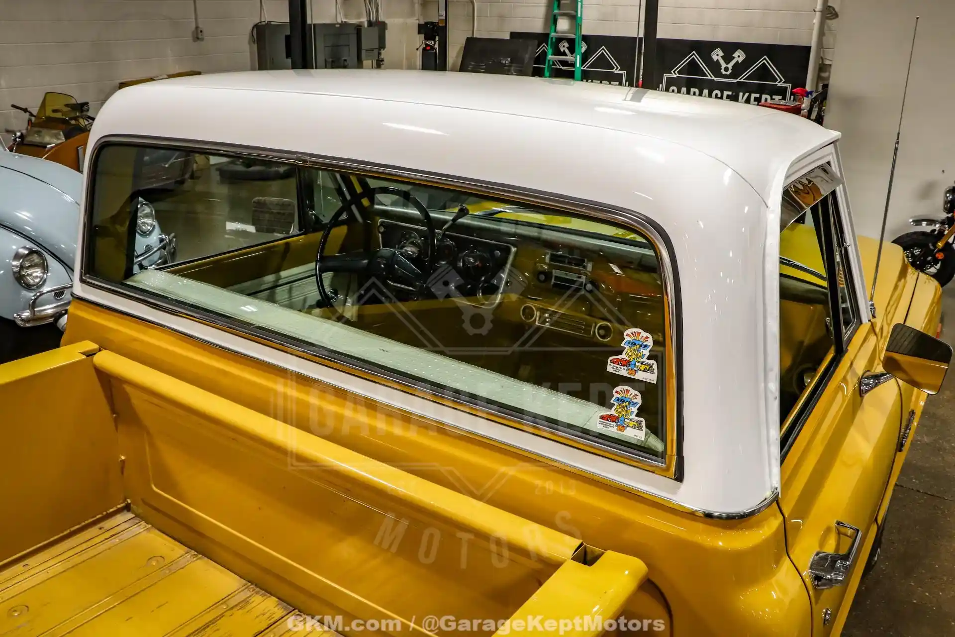 454 ci V8-Powered 1972 Chevrolet C-10