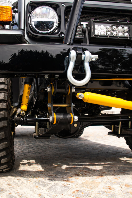 Sold: 1982 Toyota Land Cruiser BJ40