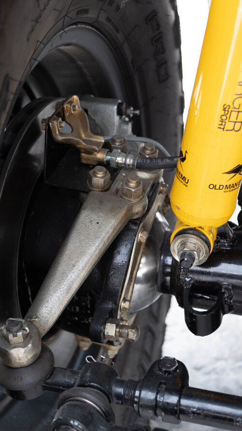 Sold: 1982 Toyota Land Cruiser BJ40