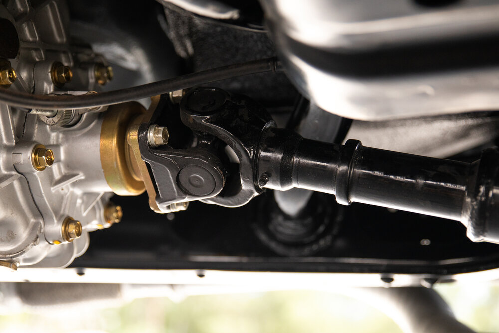 Sold: 1982 Toyota Land Cruiser BJ40