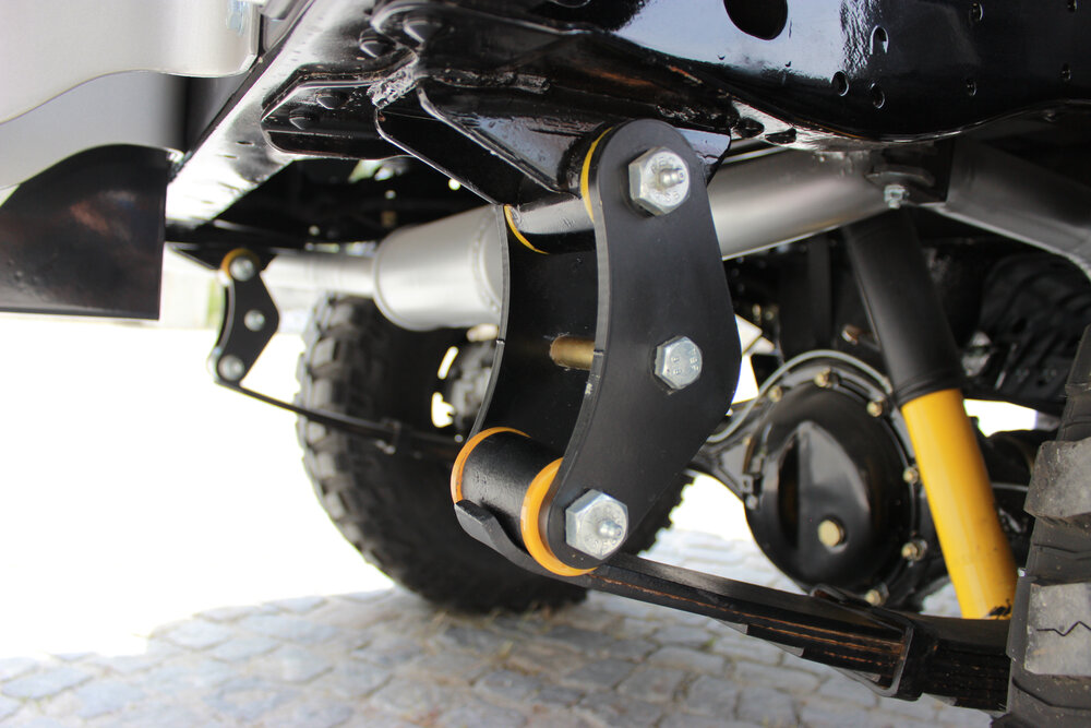 Sold: 1982 Toyota Land Cruiser BJ40