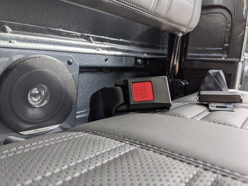 Sold: 1982 Toyota Land Cruiser BJ40